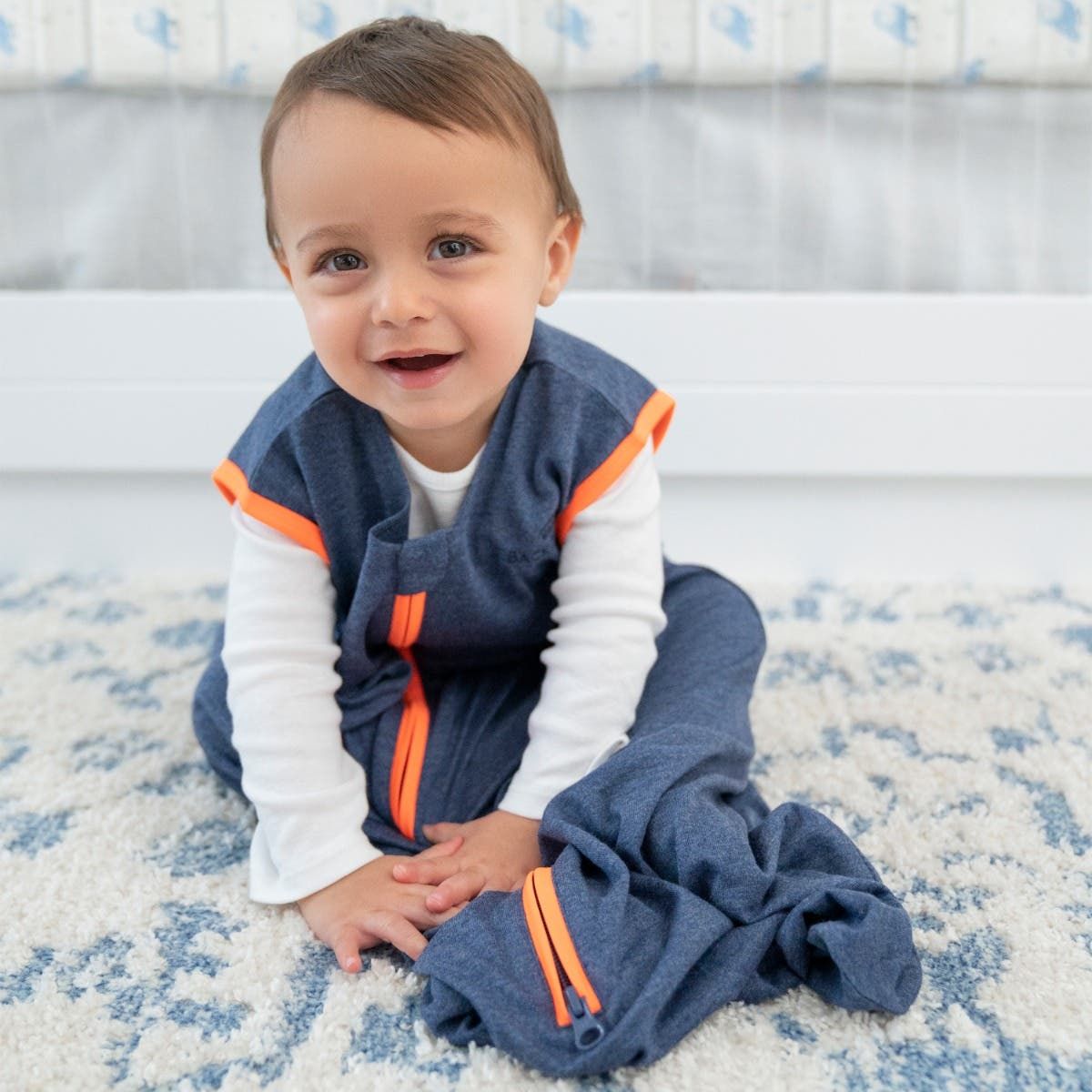 Wearable Blanket Ideal Temp Tog 1.0