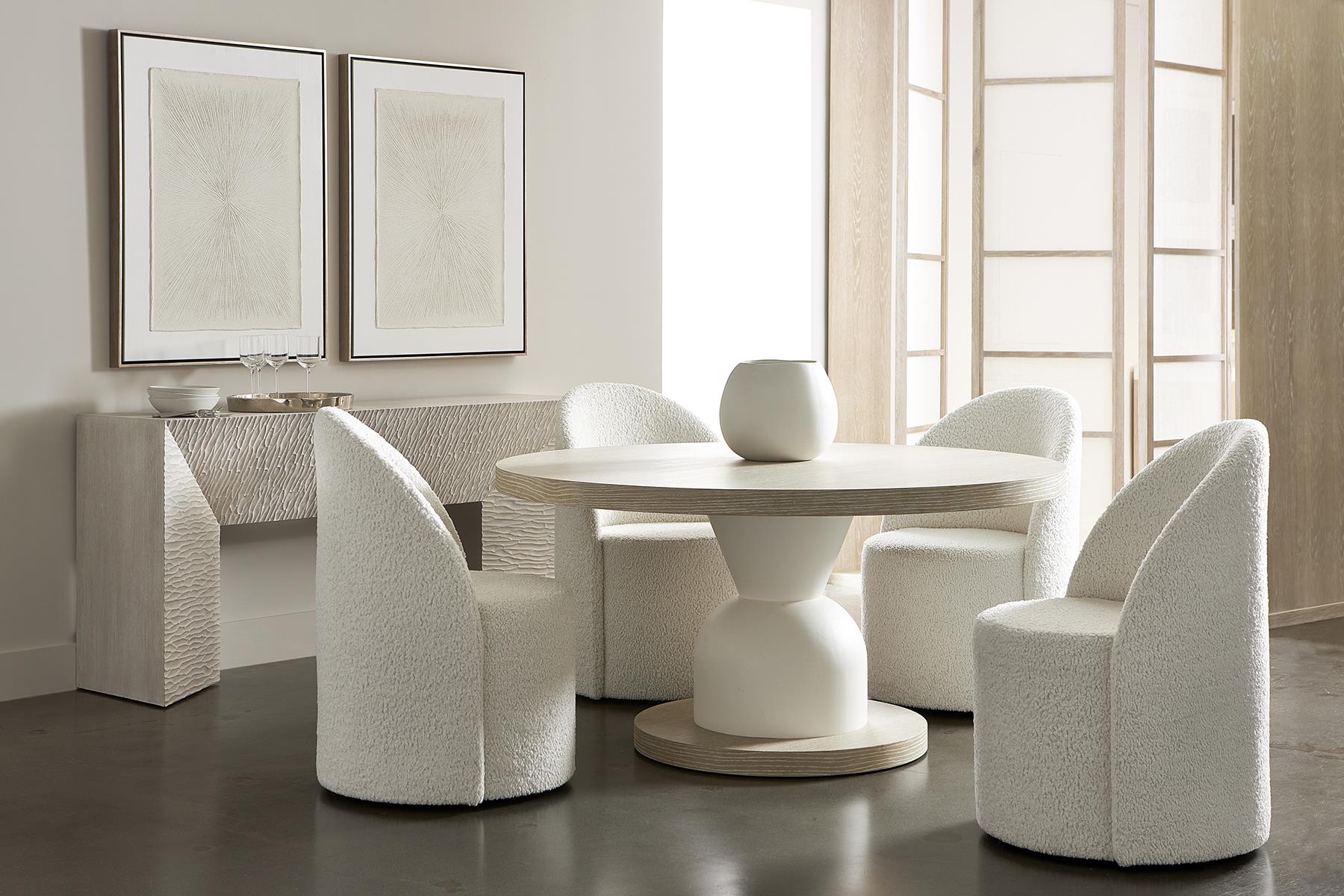 Bernhardt Furniture Solaria Console Table