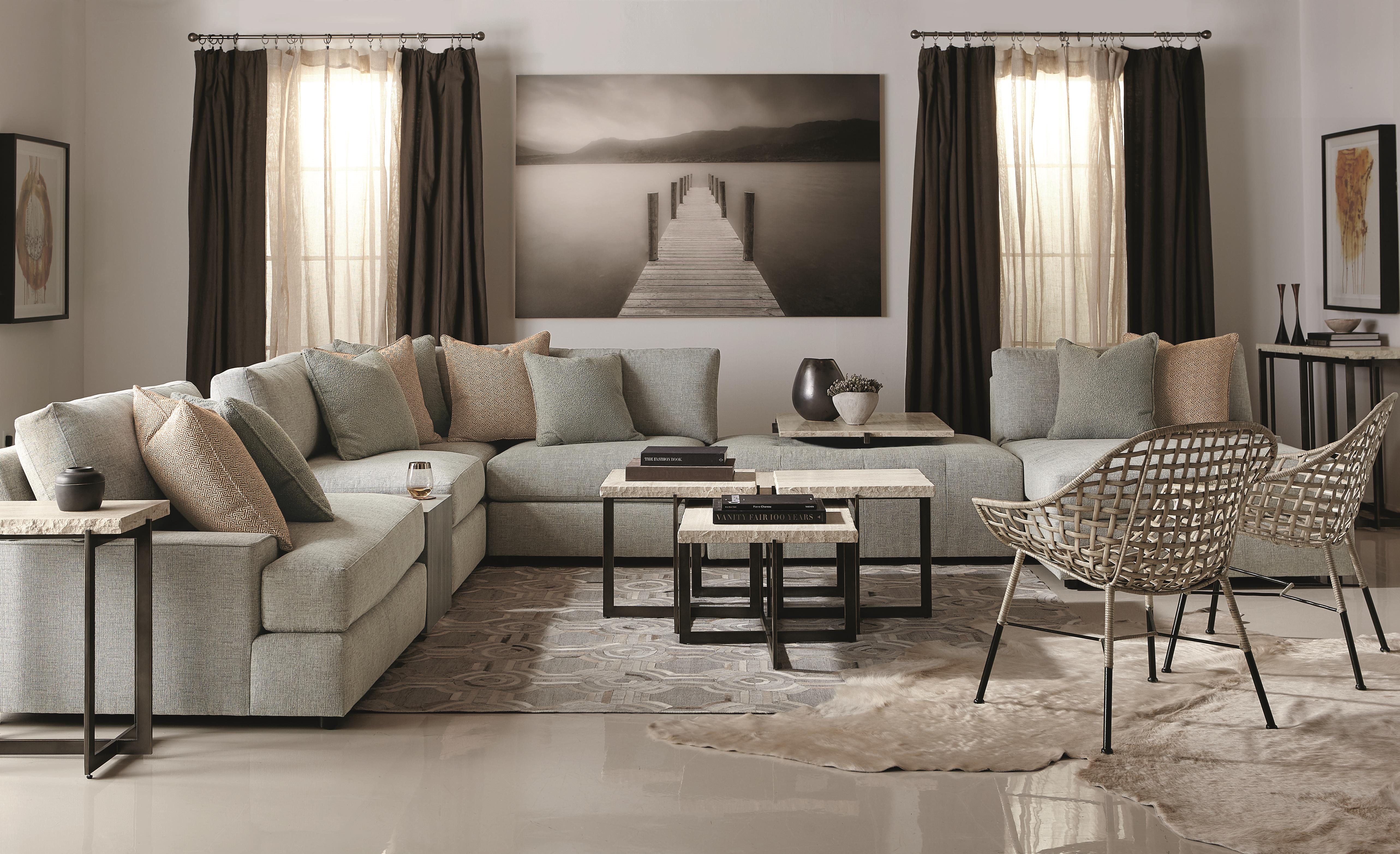 Bernhardt Furniture – Hathaway Console Table