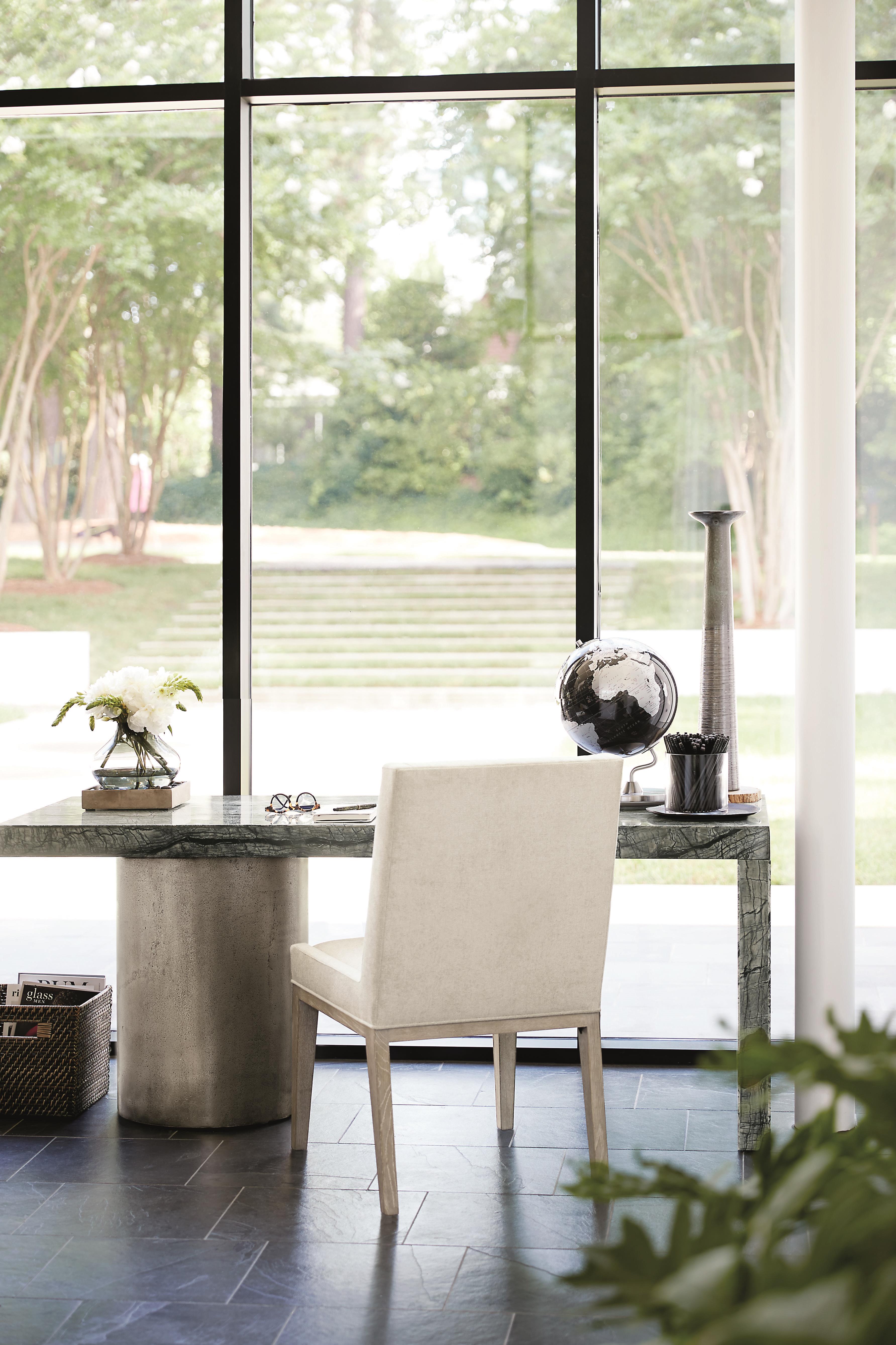 Bernhardt Furniture – Linea Side Chair
