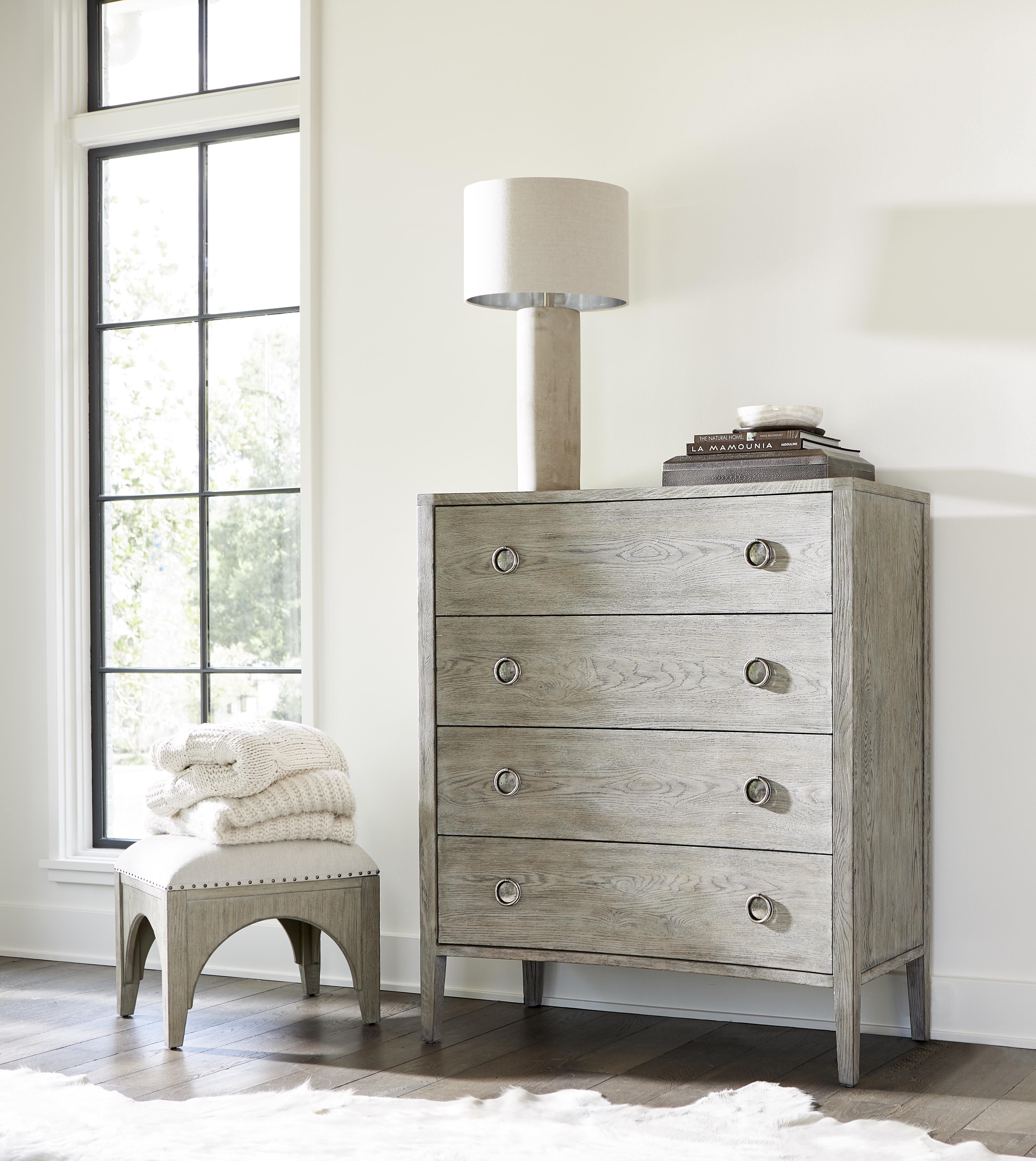 Bernhardt Furniture – Albion Tall Drawer Chest