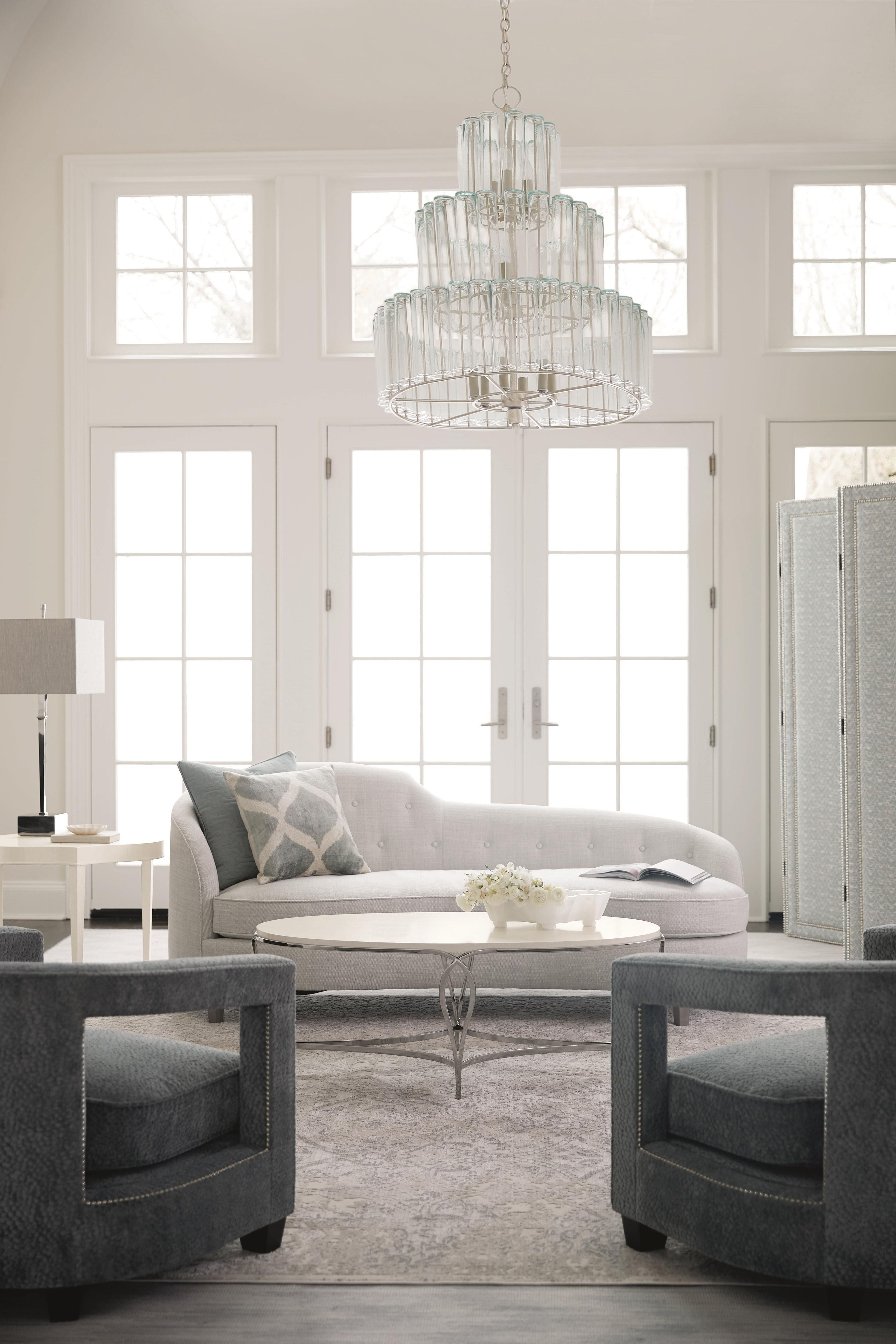 Bernhardt Furniture – Alana Fabric Chair