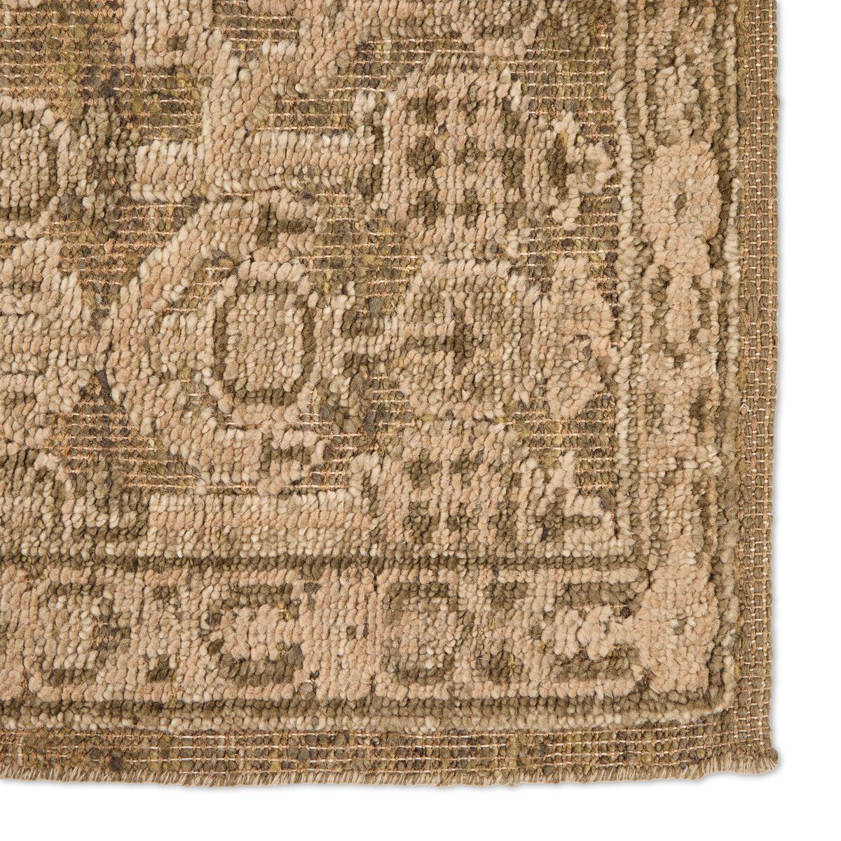 Pacifica Hand-knotted Rug