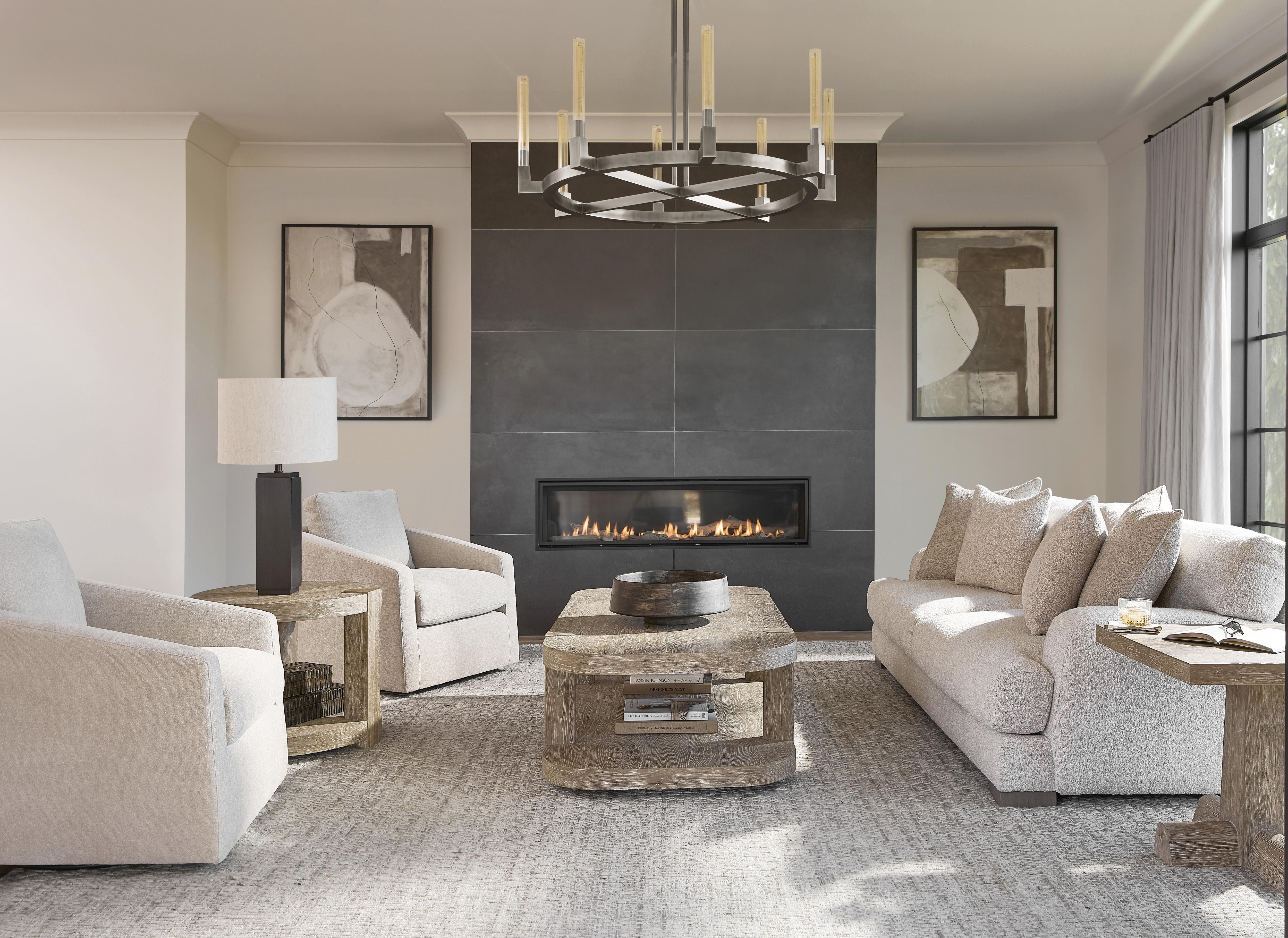 Bernhardt Furniture – Tribeca Cocktail Table