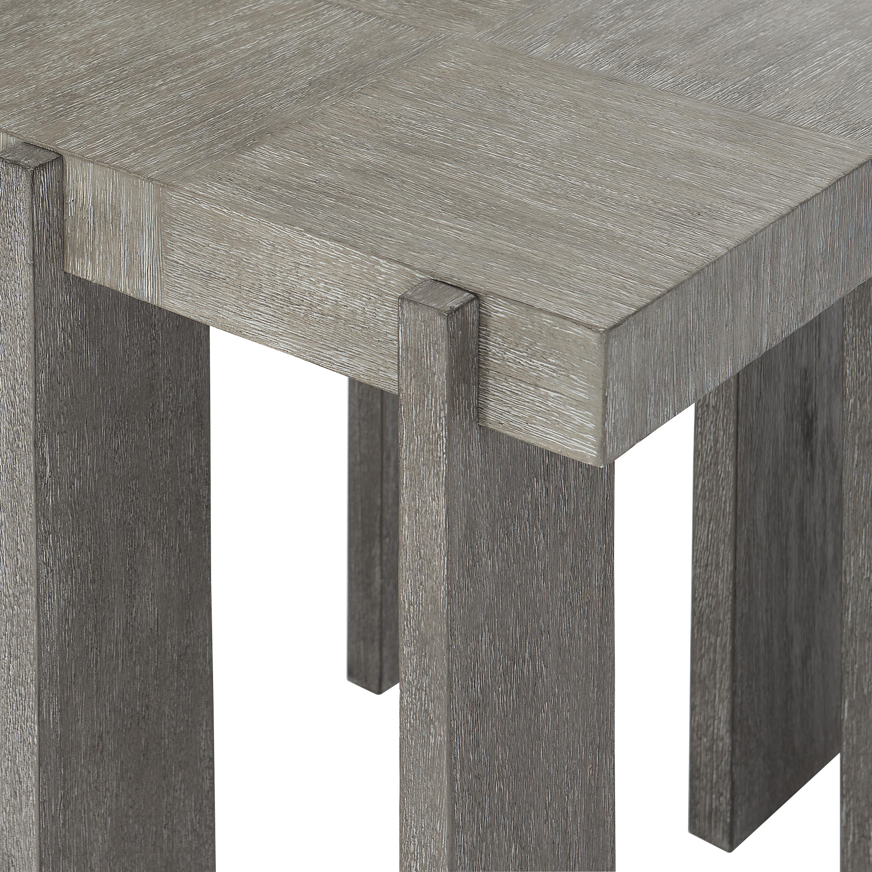 Bernhardt Furniture – Foundations Side Table
