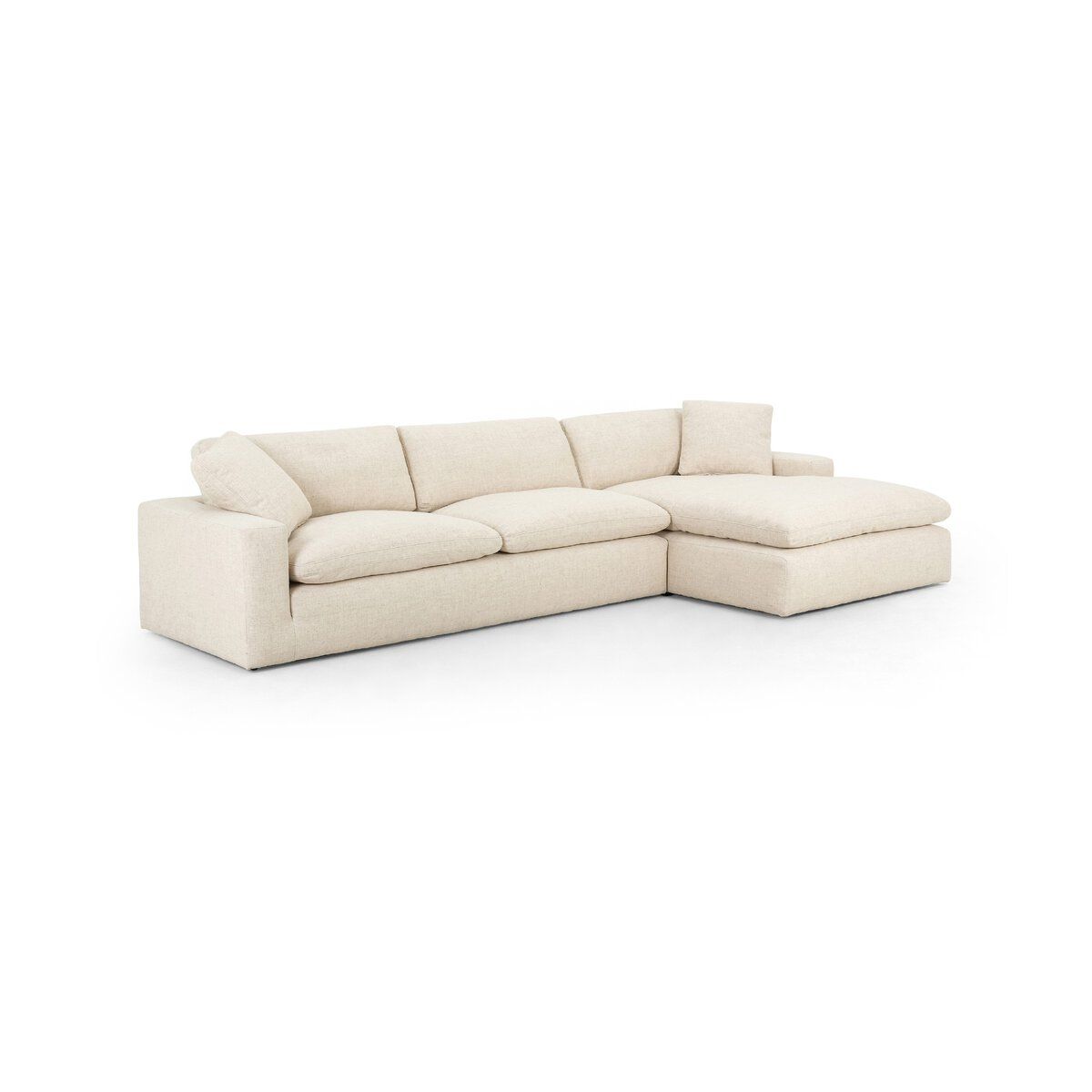 Plume 2-piece Sectional