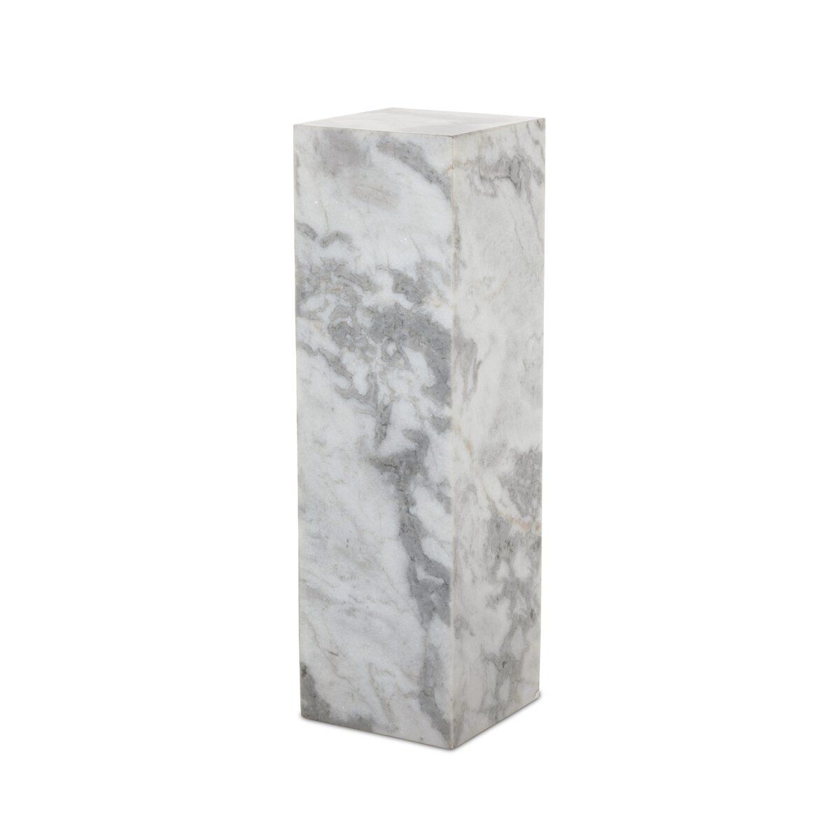 Modern Marble Pedestal