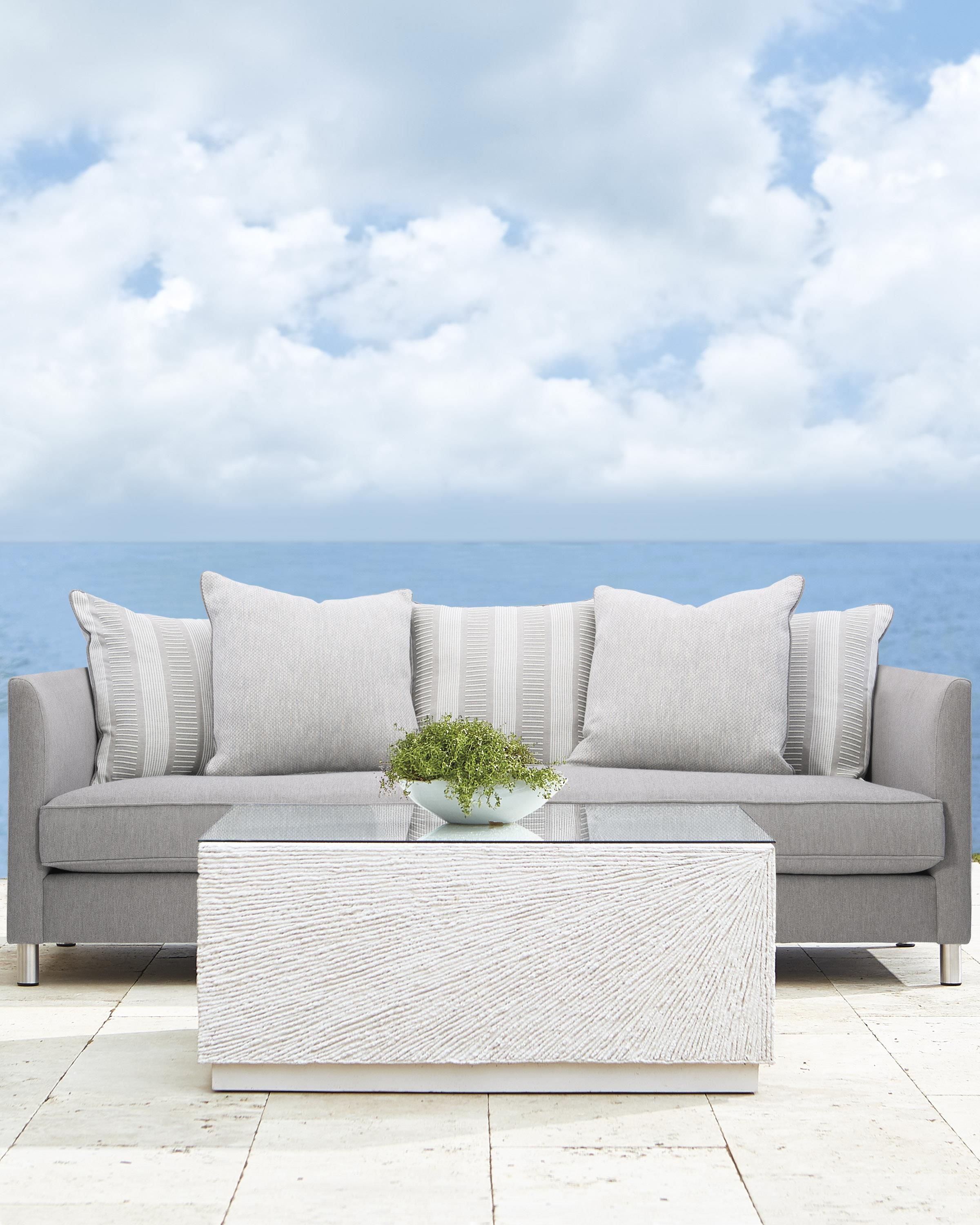 Bernhardt Taylor Outdoor Sofa