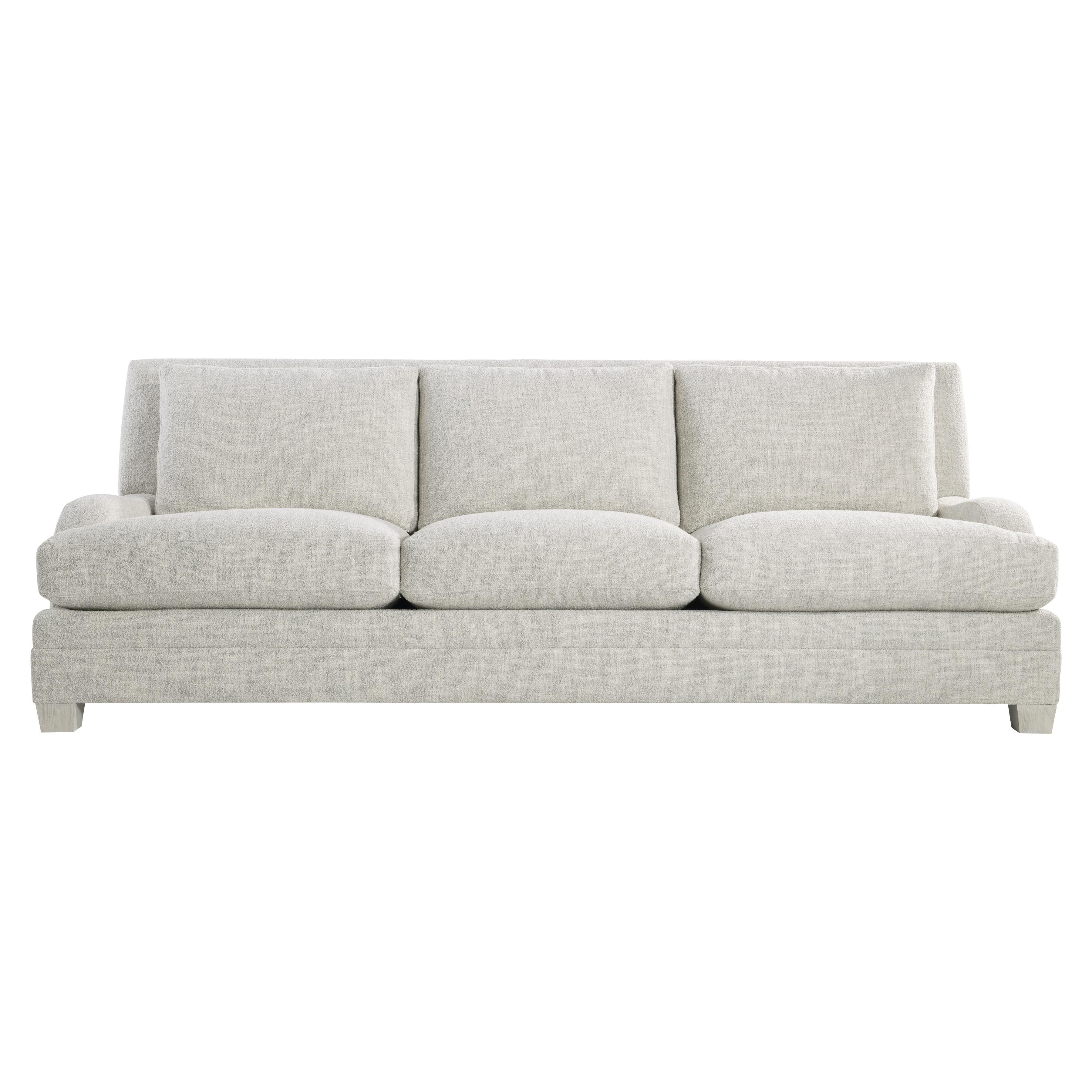 Bernhardt Furniture – Rollins Fabric Sofa