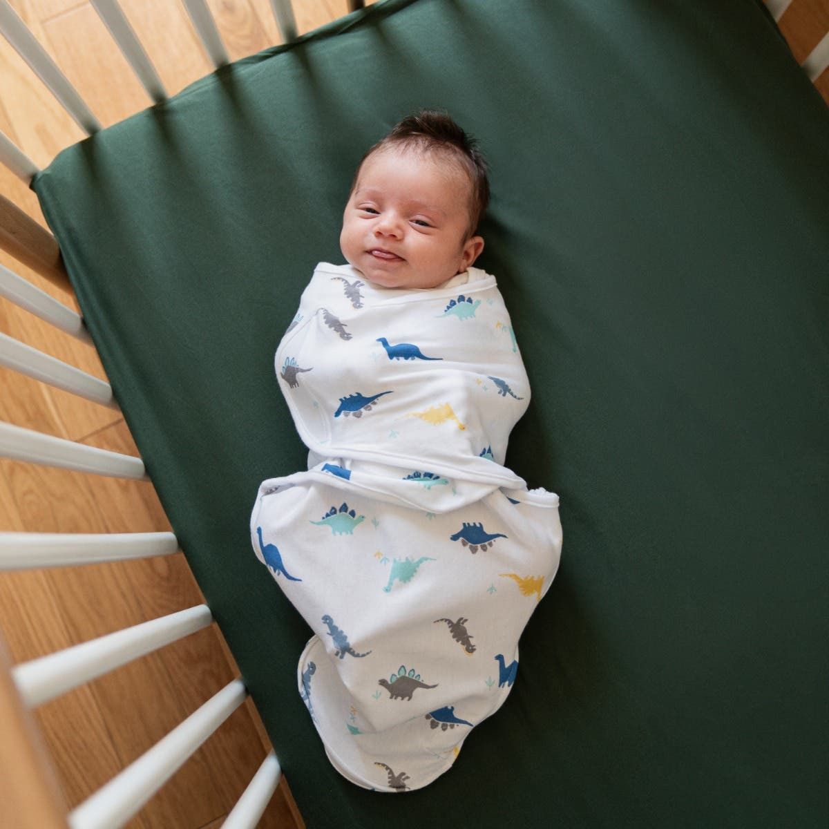 Essentials Easy Swaddle Wrap Quick Change 3 Pack Tog 1.0