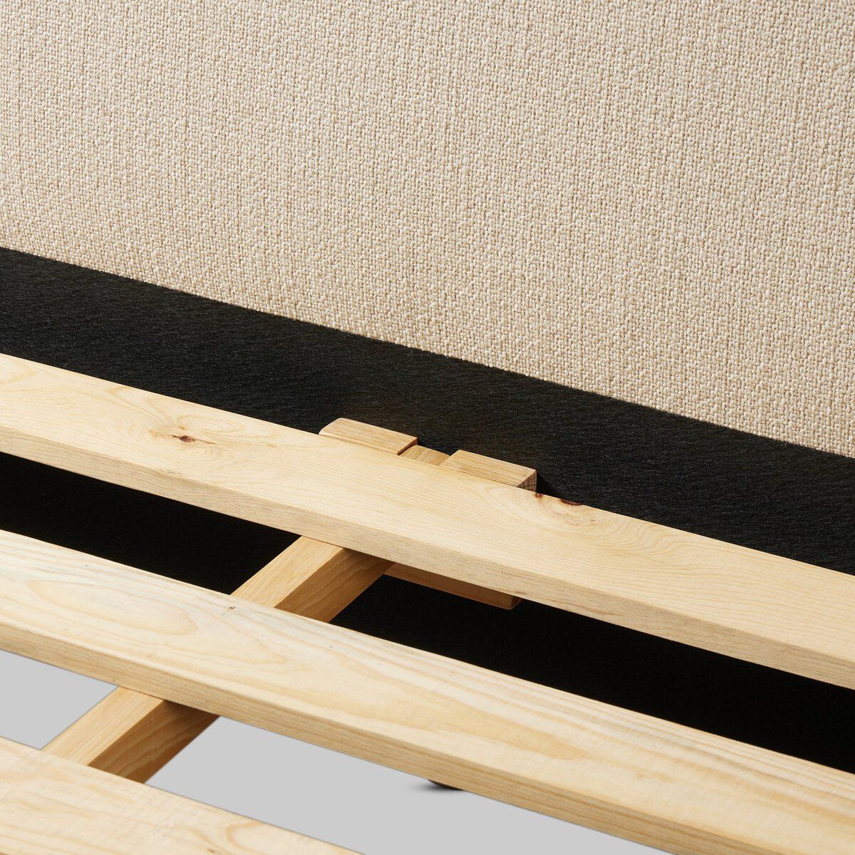 Colt Platform Bed