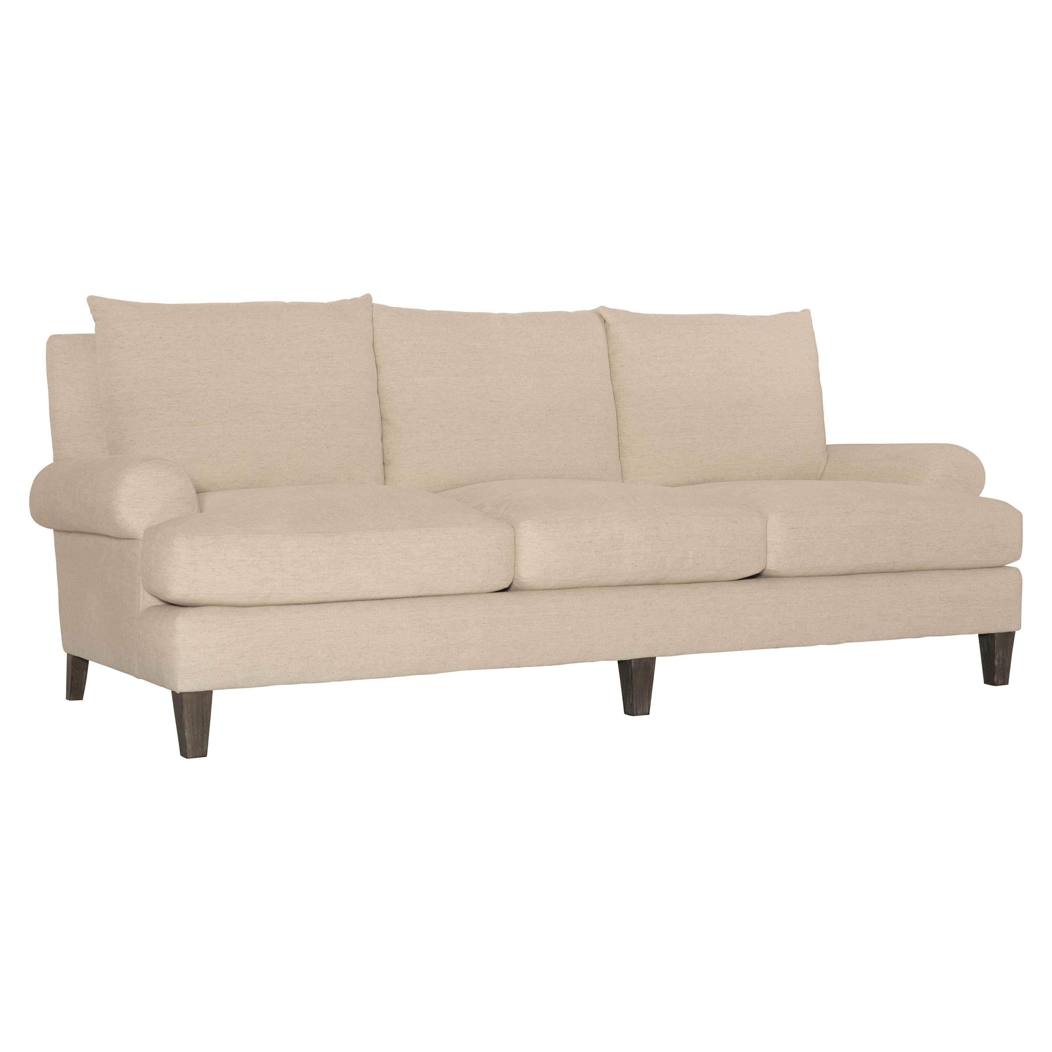 Bernhardt Furniture – Isabella Fabric Sofa