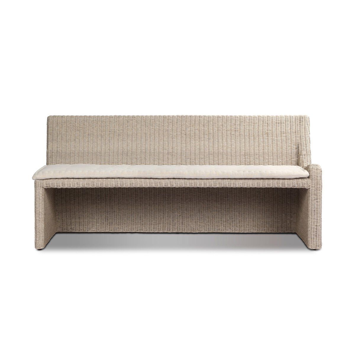 Build Your Own: Senna Outdoor Dining Banquette