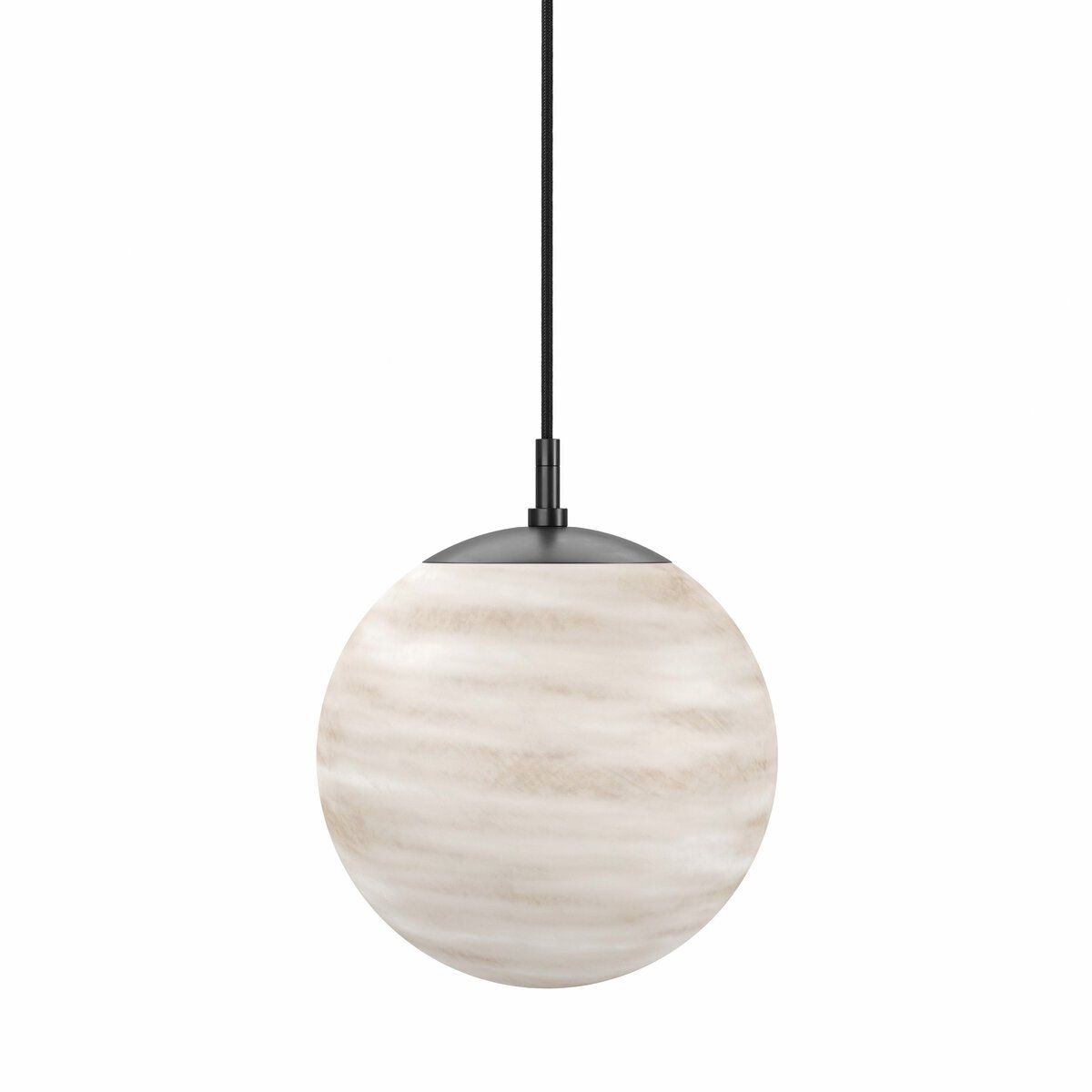 Marbled Globe 300 Pendant