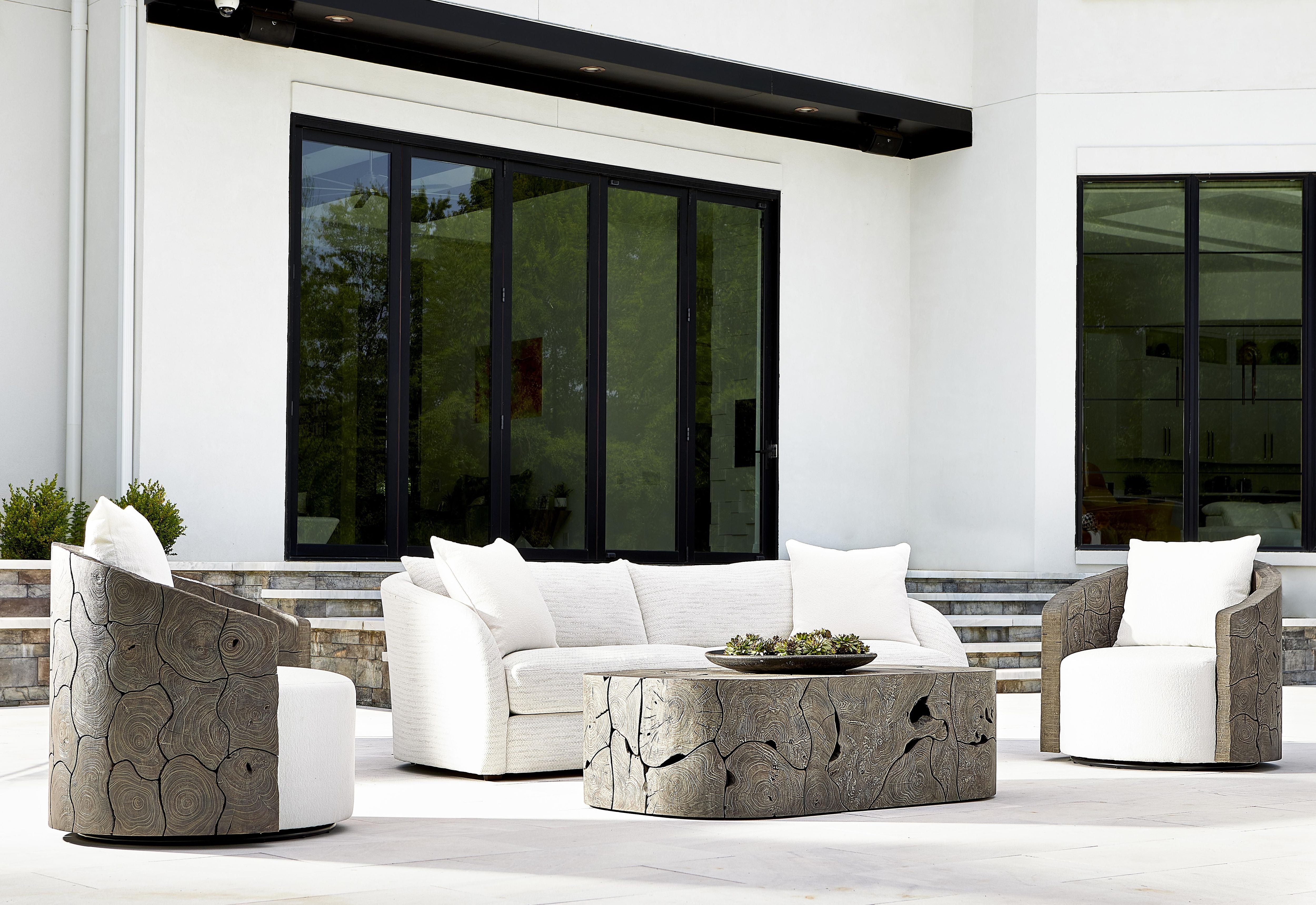 Bernhardt Palermo Outdoor Sofa