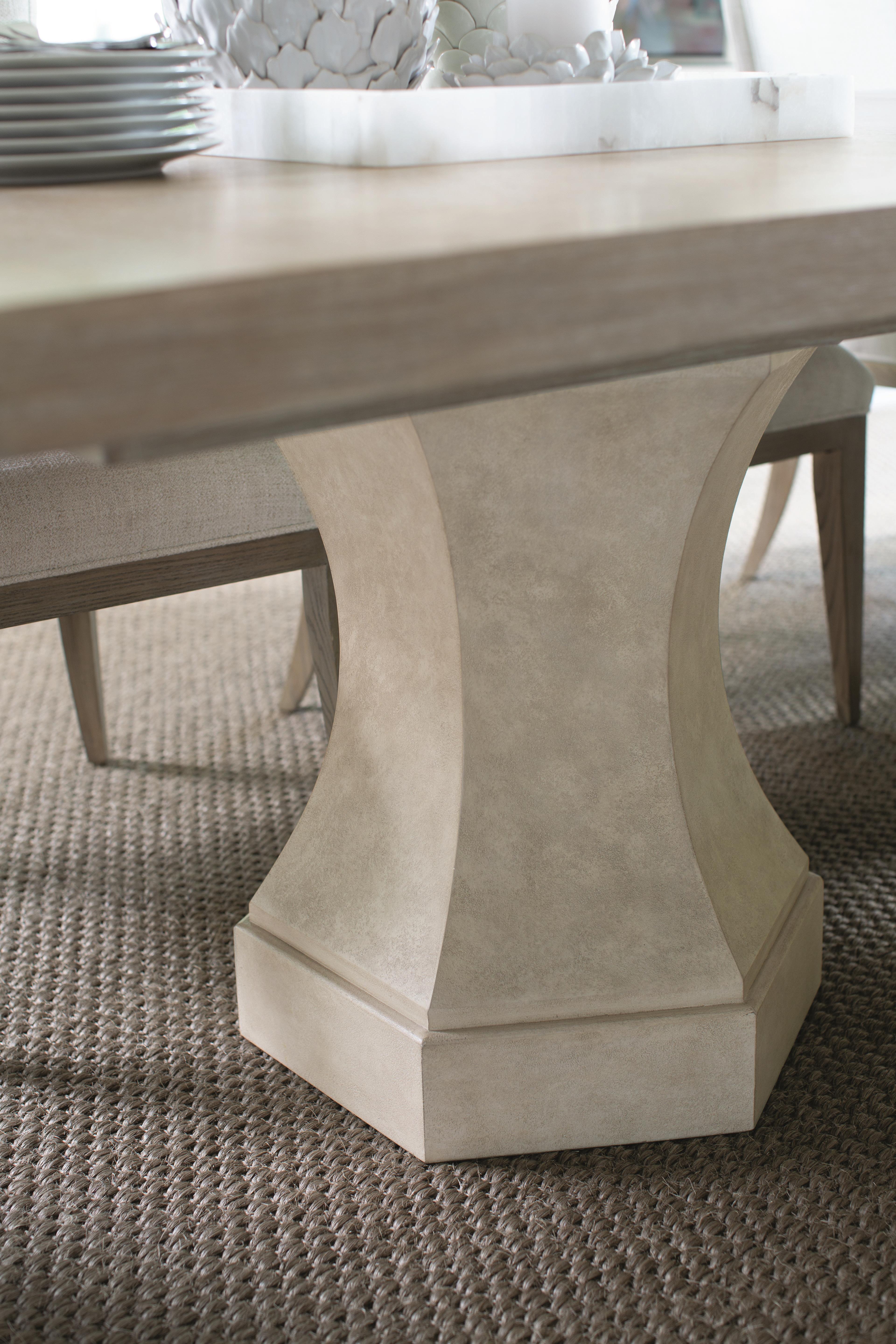 Bernhardt Furniture Santa Barbara Dining Table