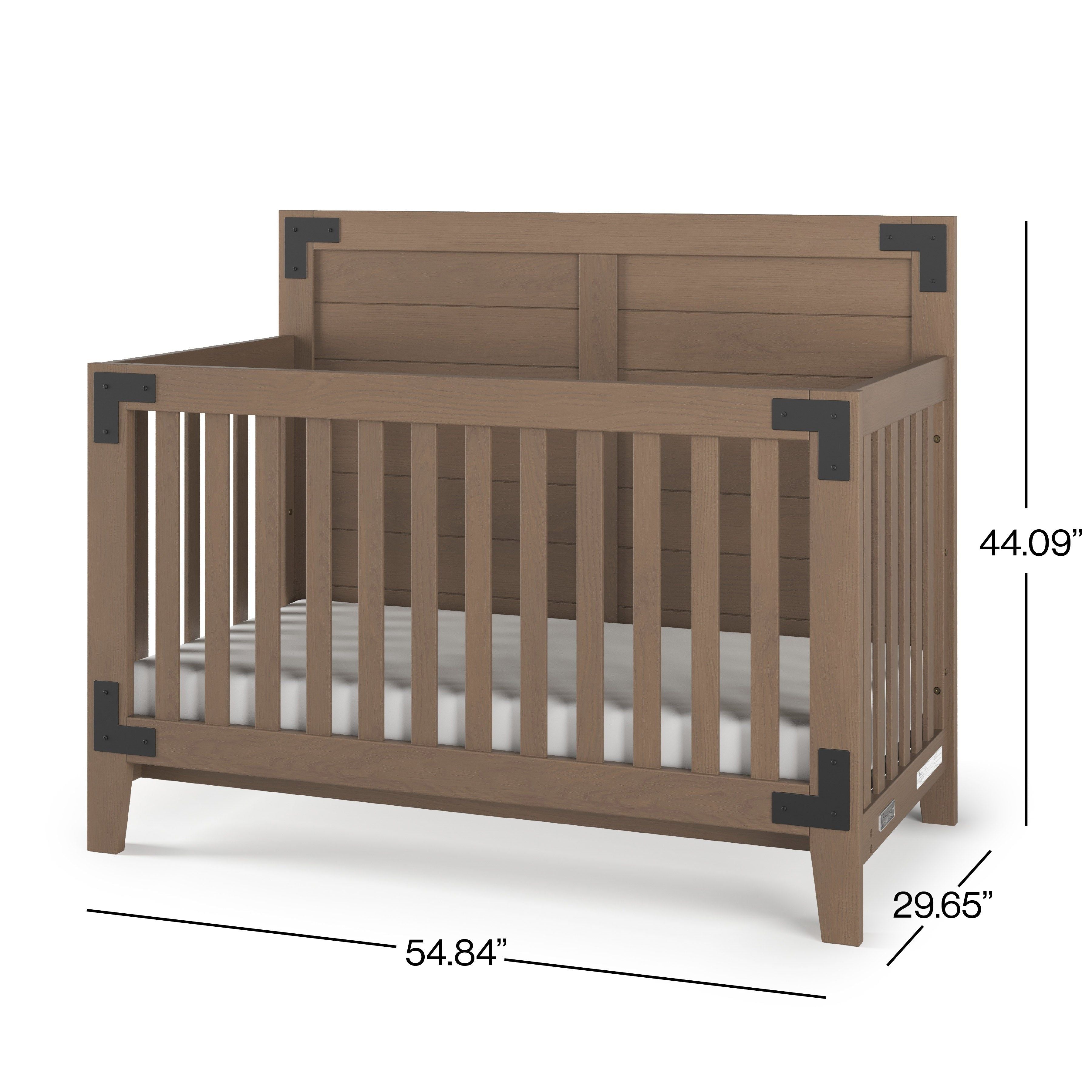 Lucas 2-piece Nursery Set