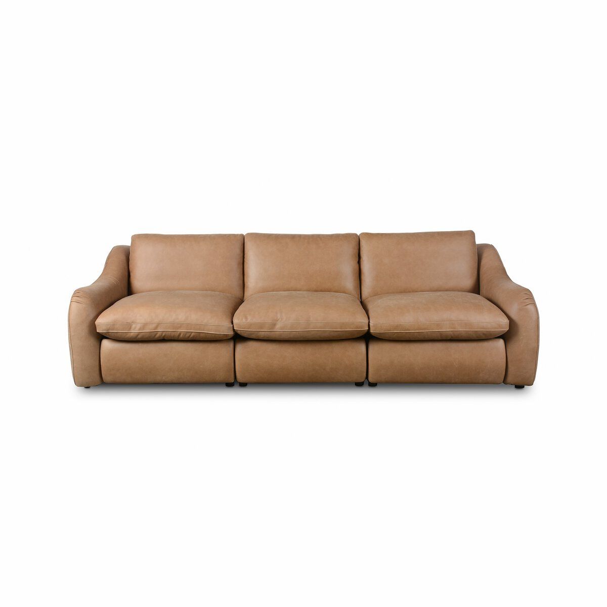 Crawford Power Recliner 3-piece Sectional Sofa