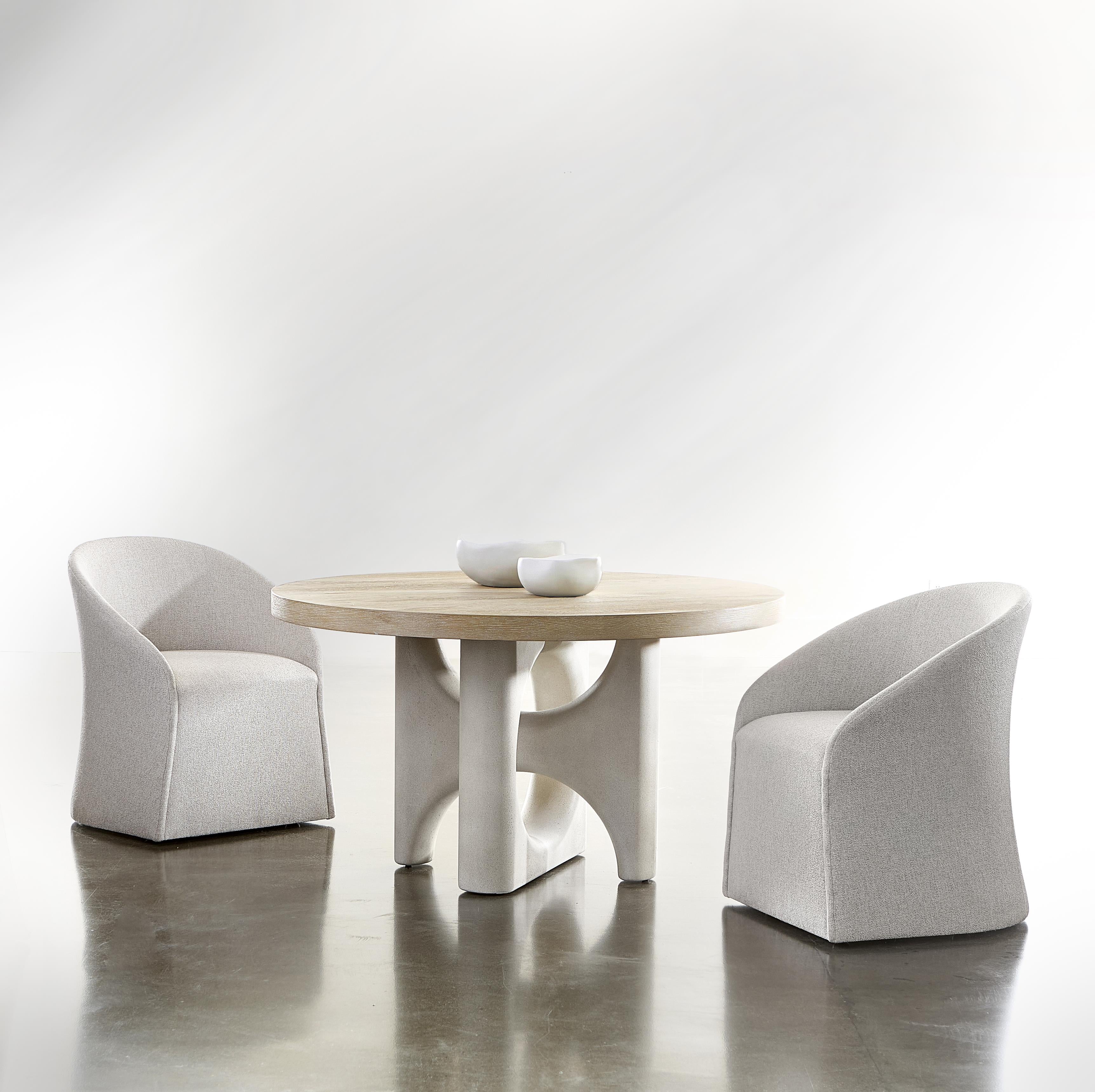 Bernhardt Furniture – Antibes Dining Table