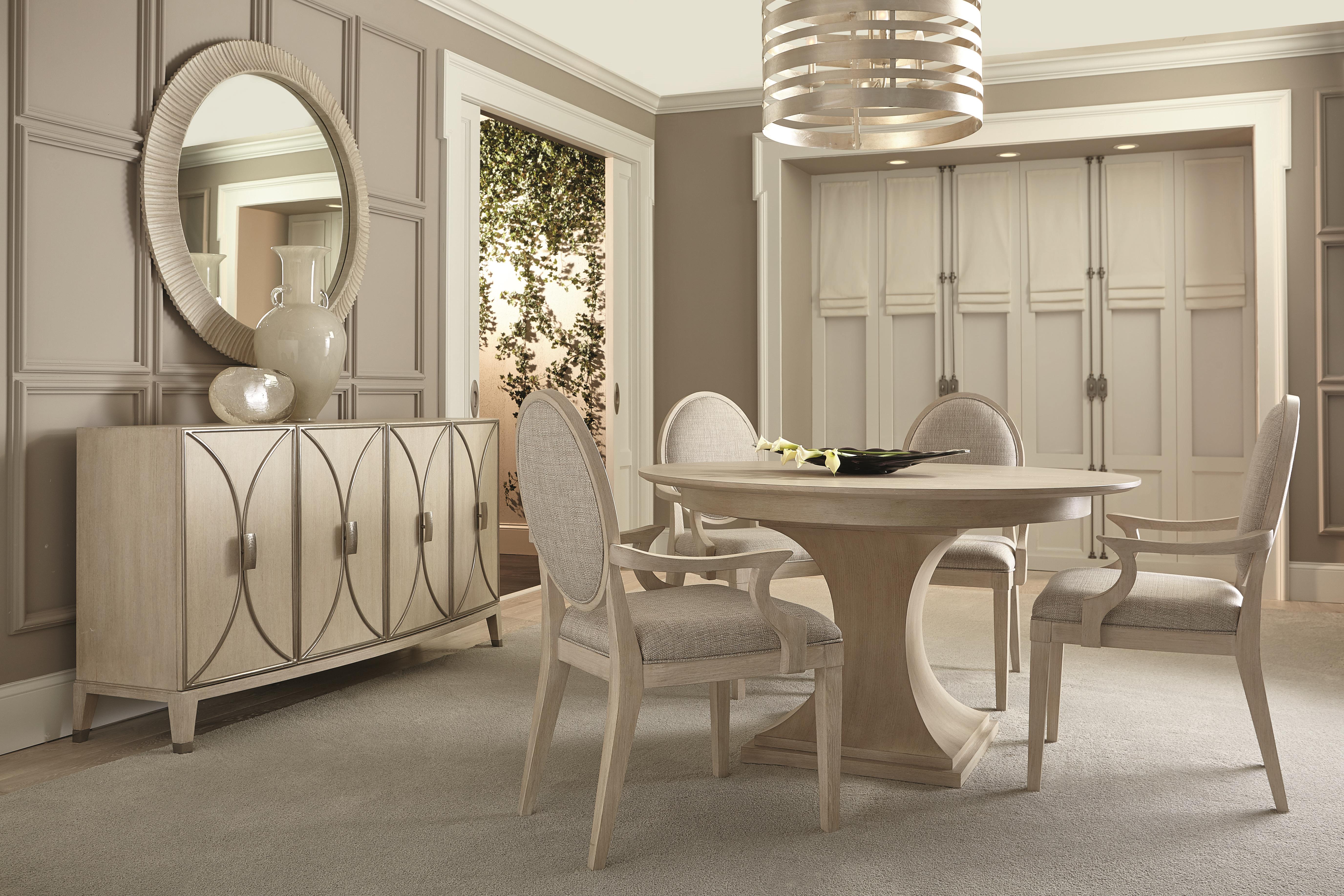 Bernhardt Furniture – East Hampton Dining Table