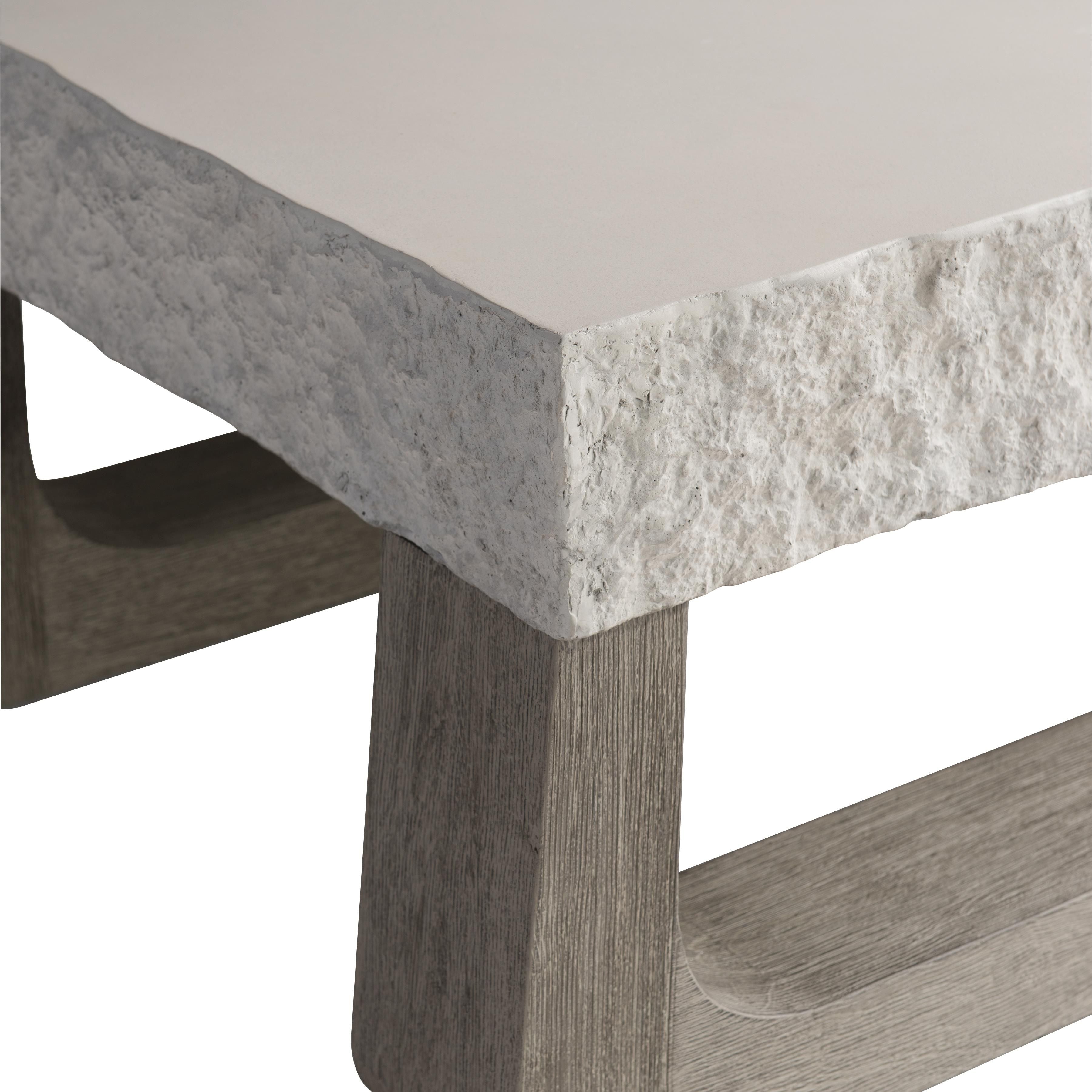 Bernhardt Bristol Outdoor Cocktail Table