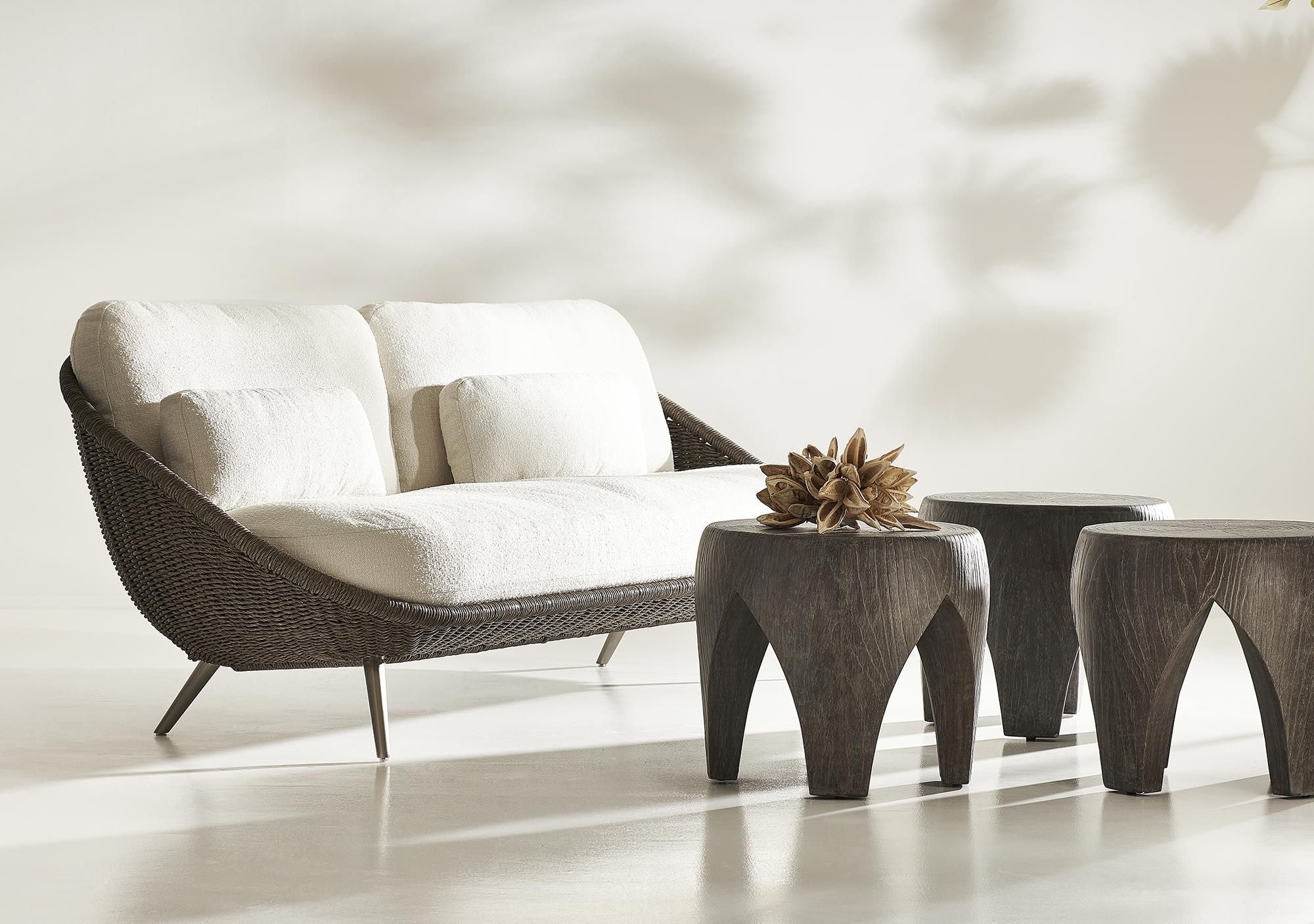 Bernhardt Furniture Neptune Outdoor Accent Table
