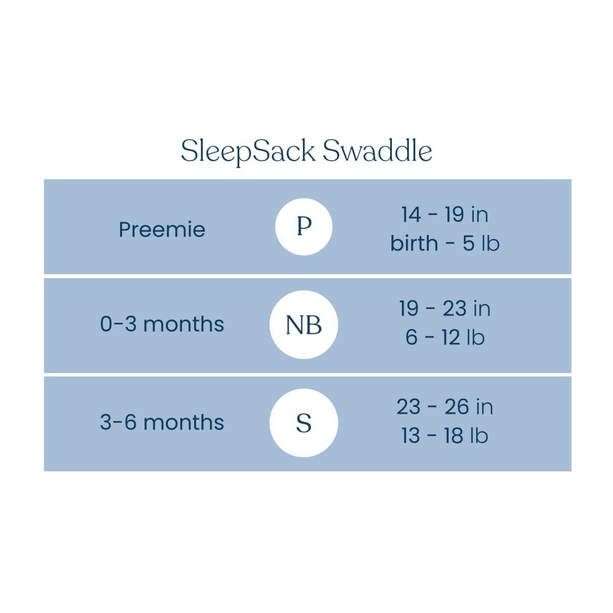 Swaddle 100% Cotton Tog 1.5