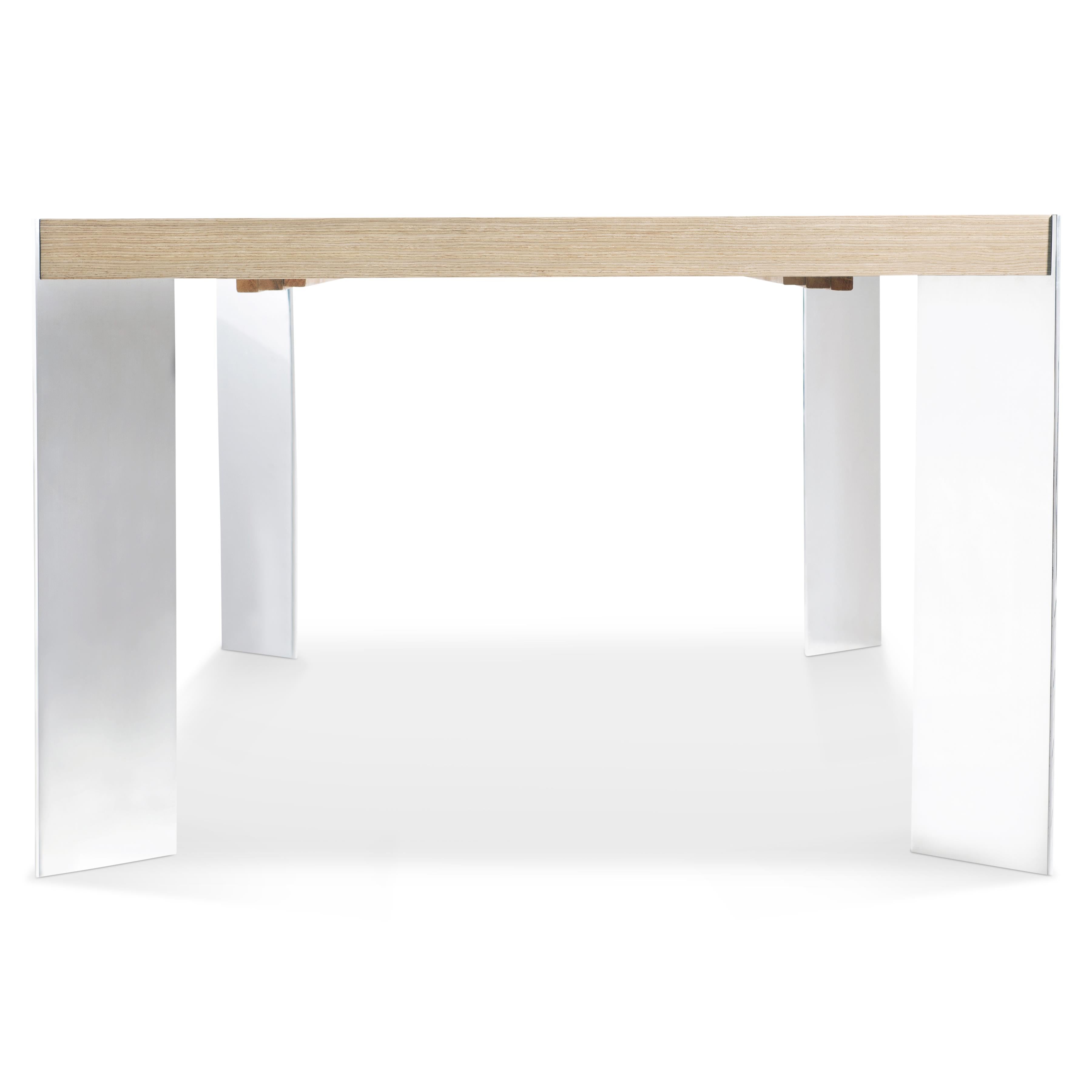 Bernhardt Furniture – Modulum Dining Table