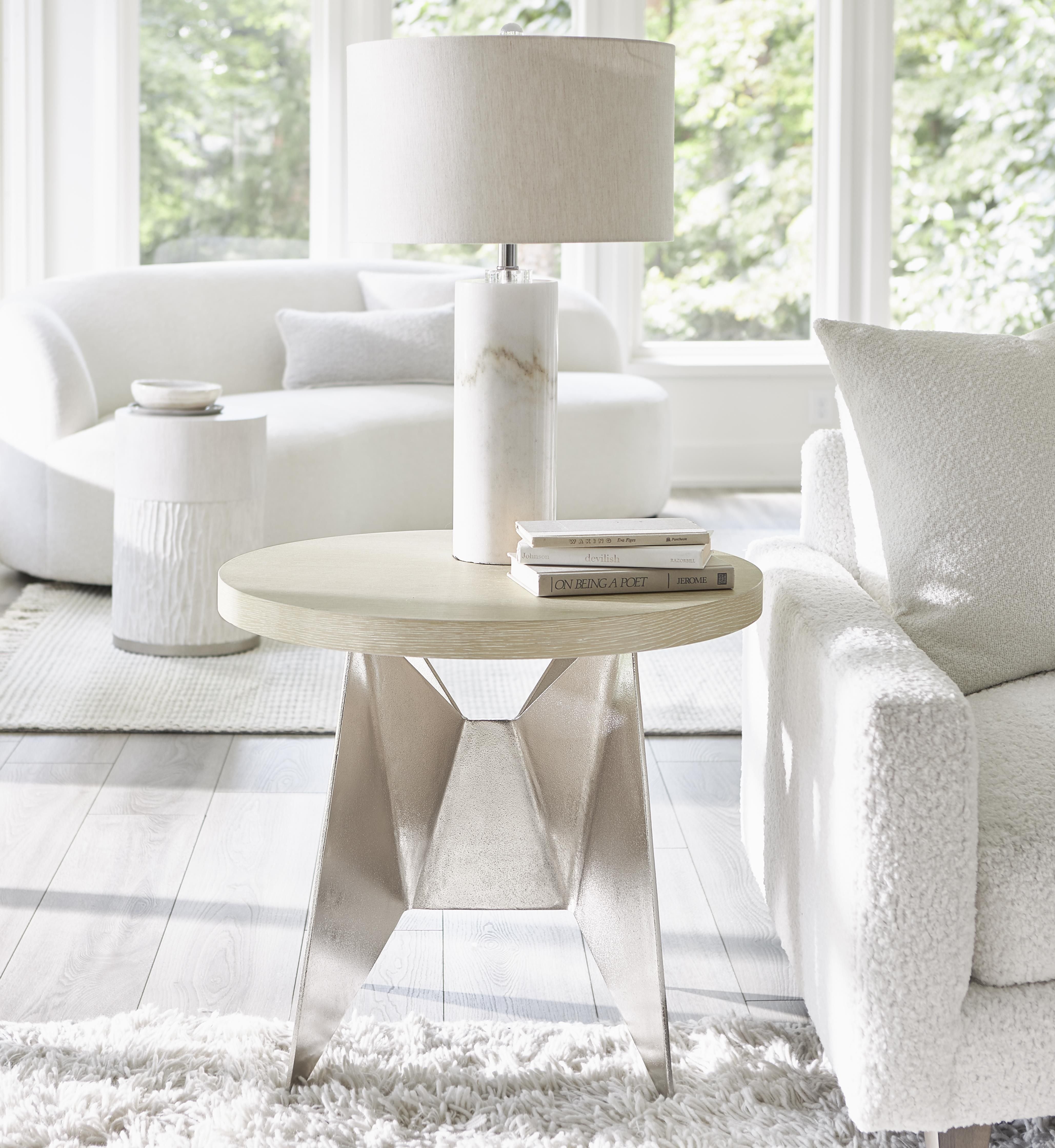 Bernhardt Furniture – Solaria Side Table