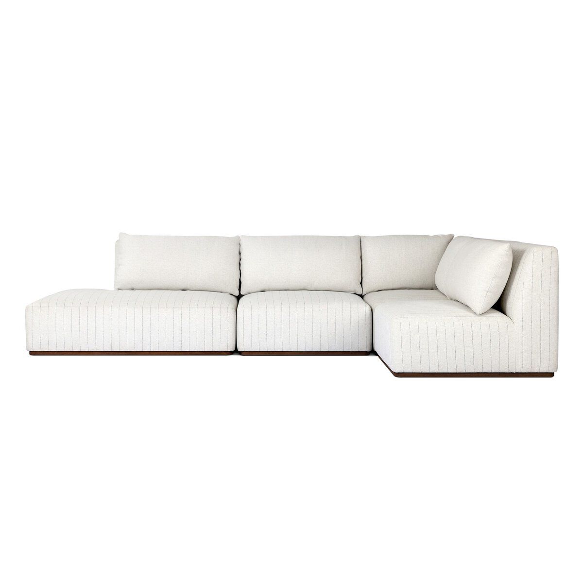 Adler Outdoor 4 Piece Sectional
