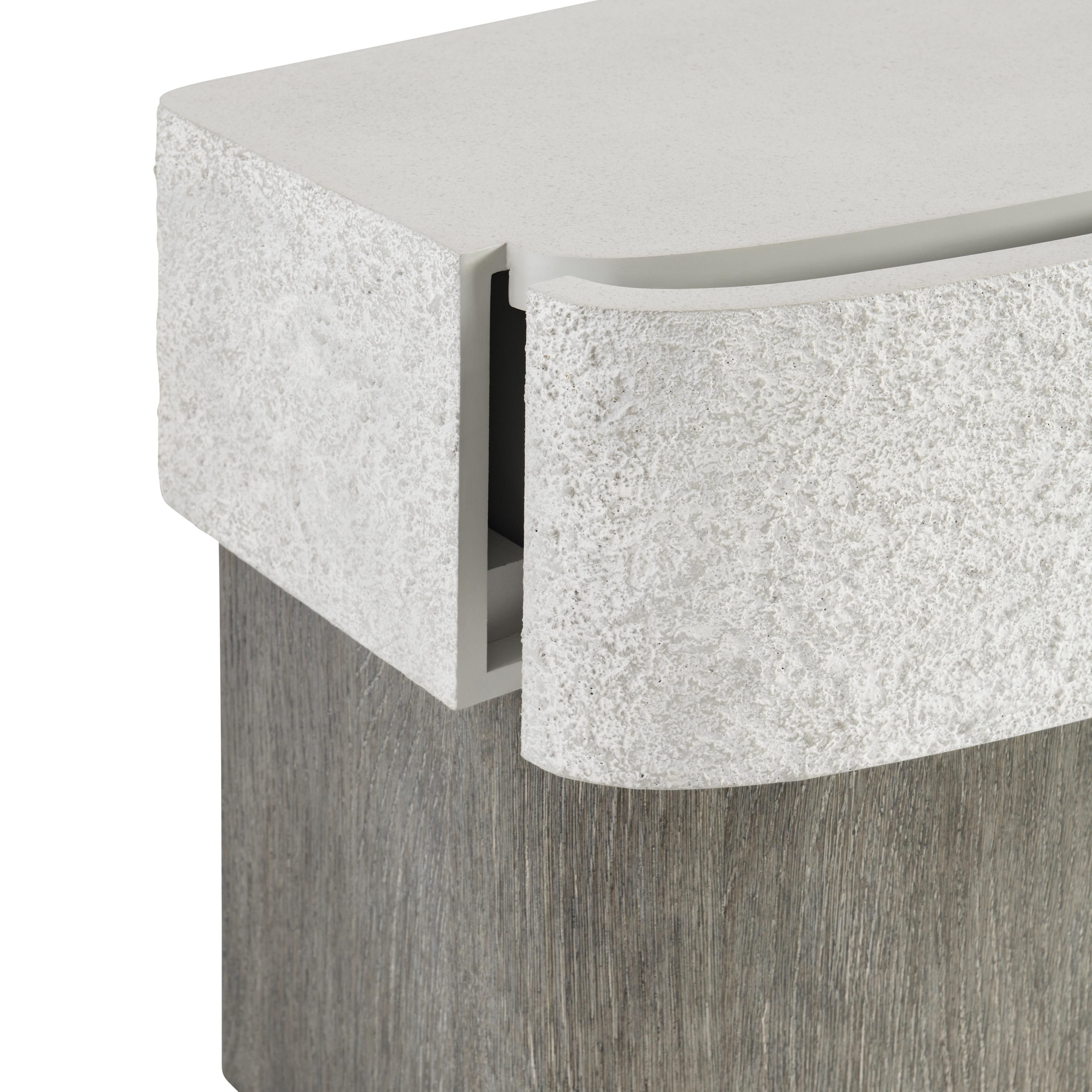 Bernhardt Furniture – Monolith Nightstand