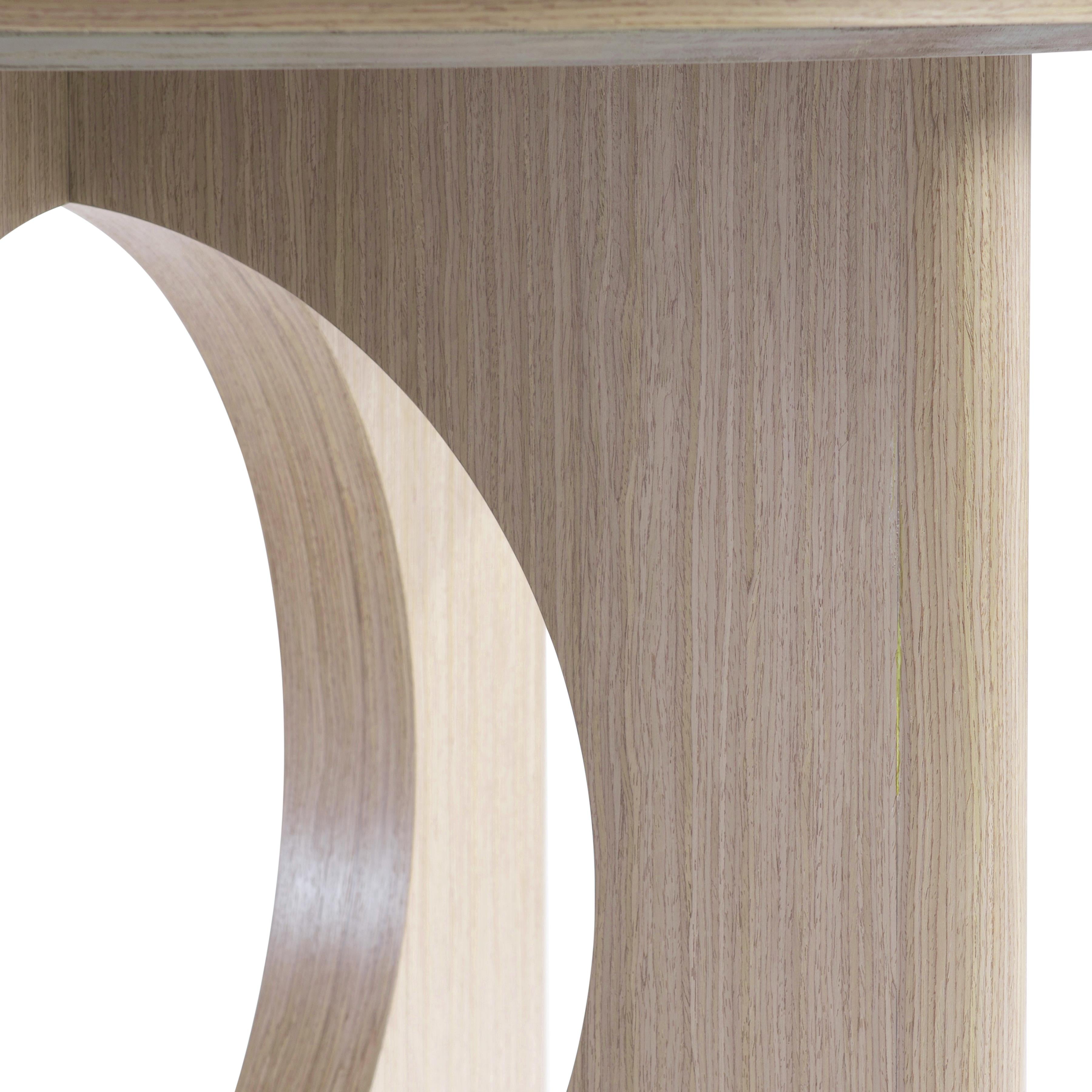Bernhardt Modulum Dining Table with Extendable Leaf