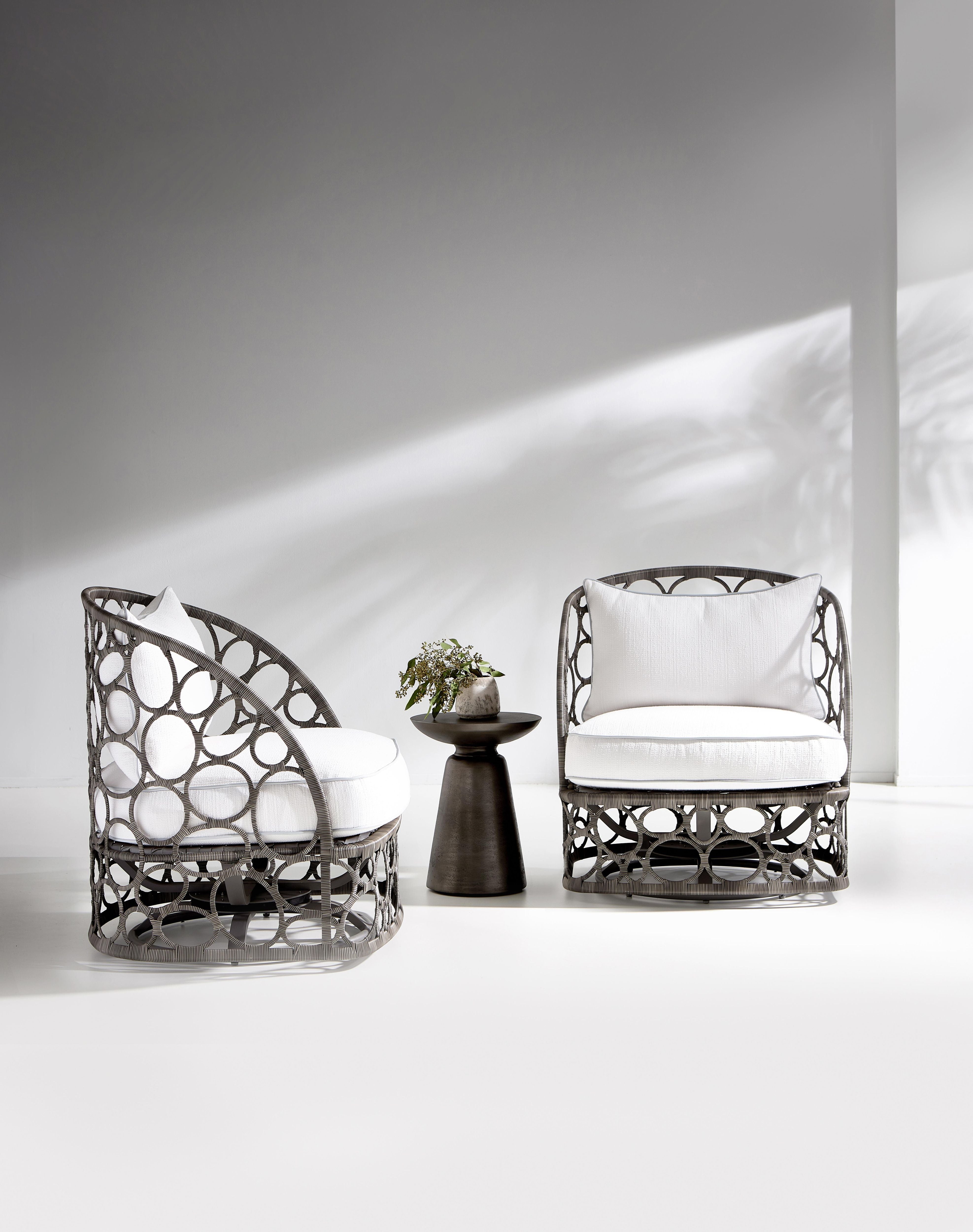 Bernhardt Furniture – Catalan Outdoor Accent Table
