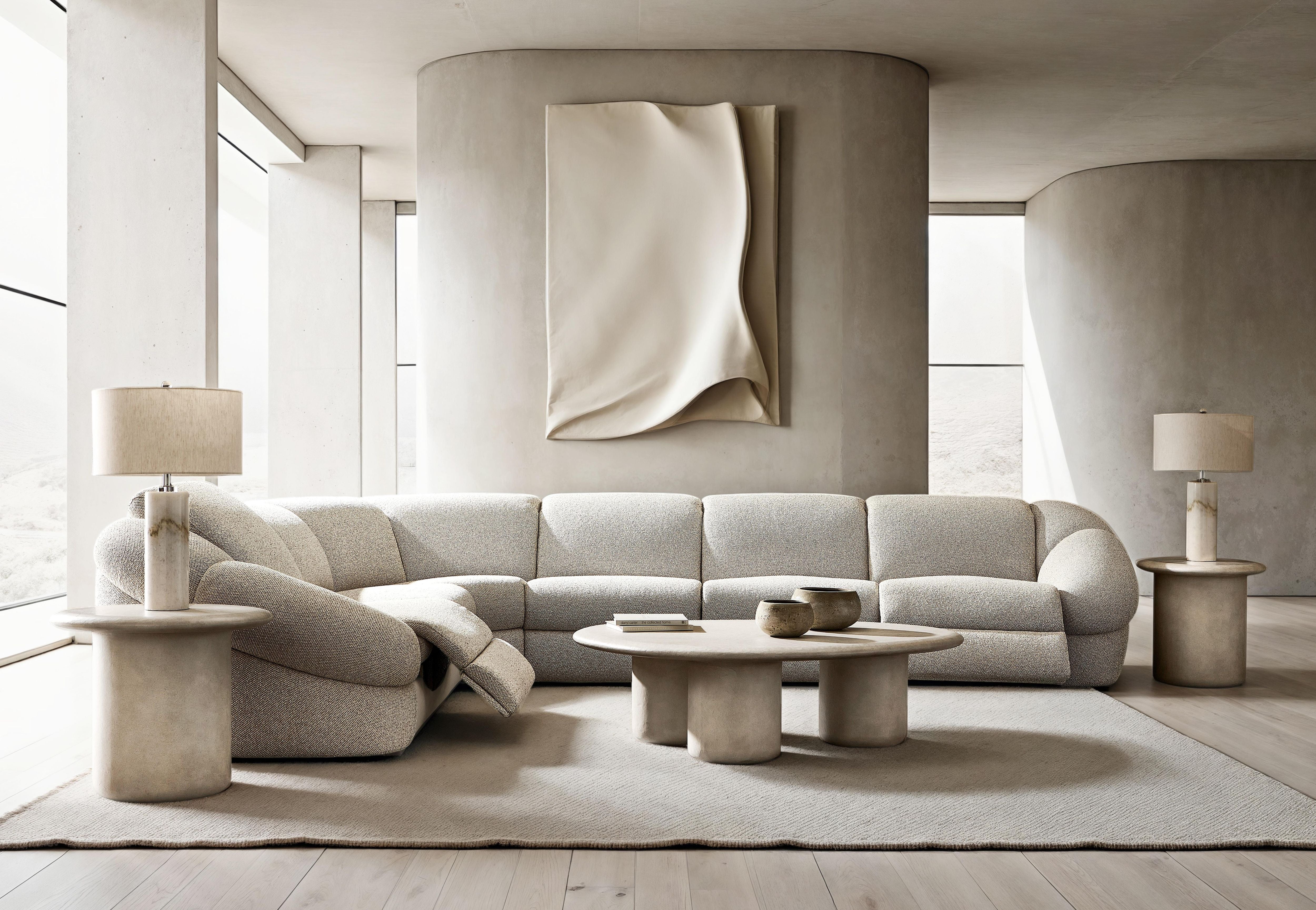 Bernhardt Furniture – Decliff Cocktail Table