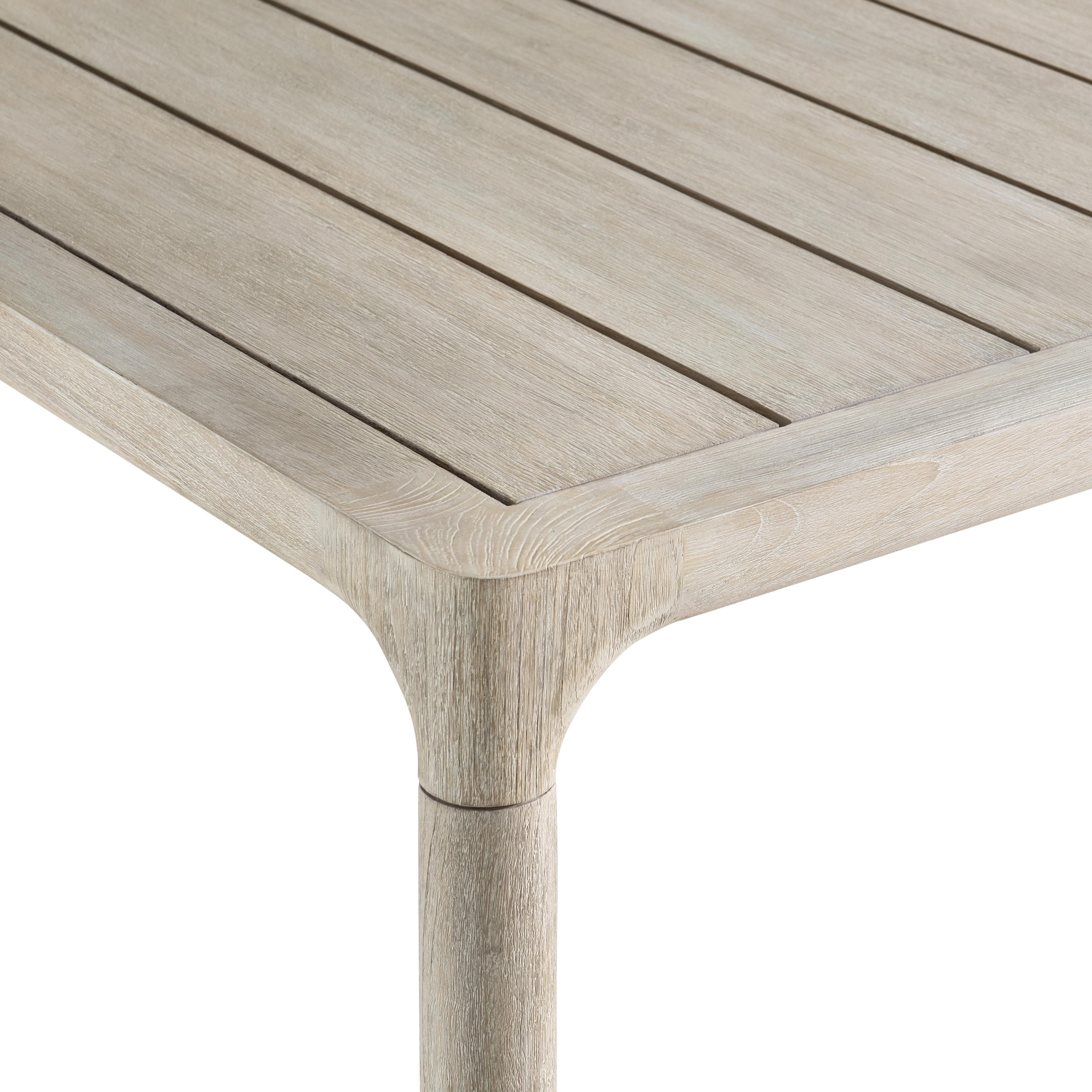 Bernhardt Furniture – Siesta Key Outdoor Dining Table