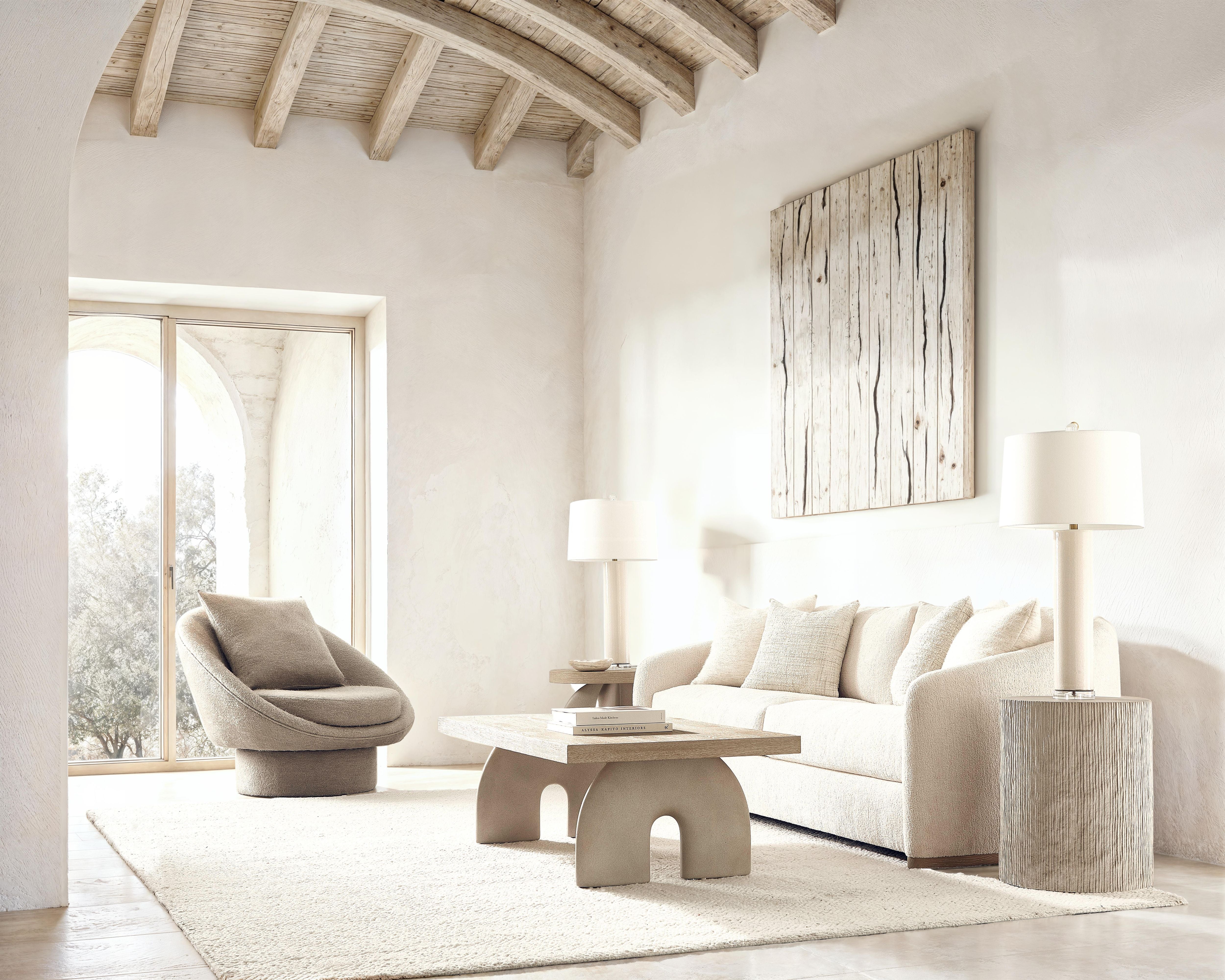 Bernhardt Furniture Antibes Cocktail Table