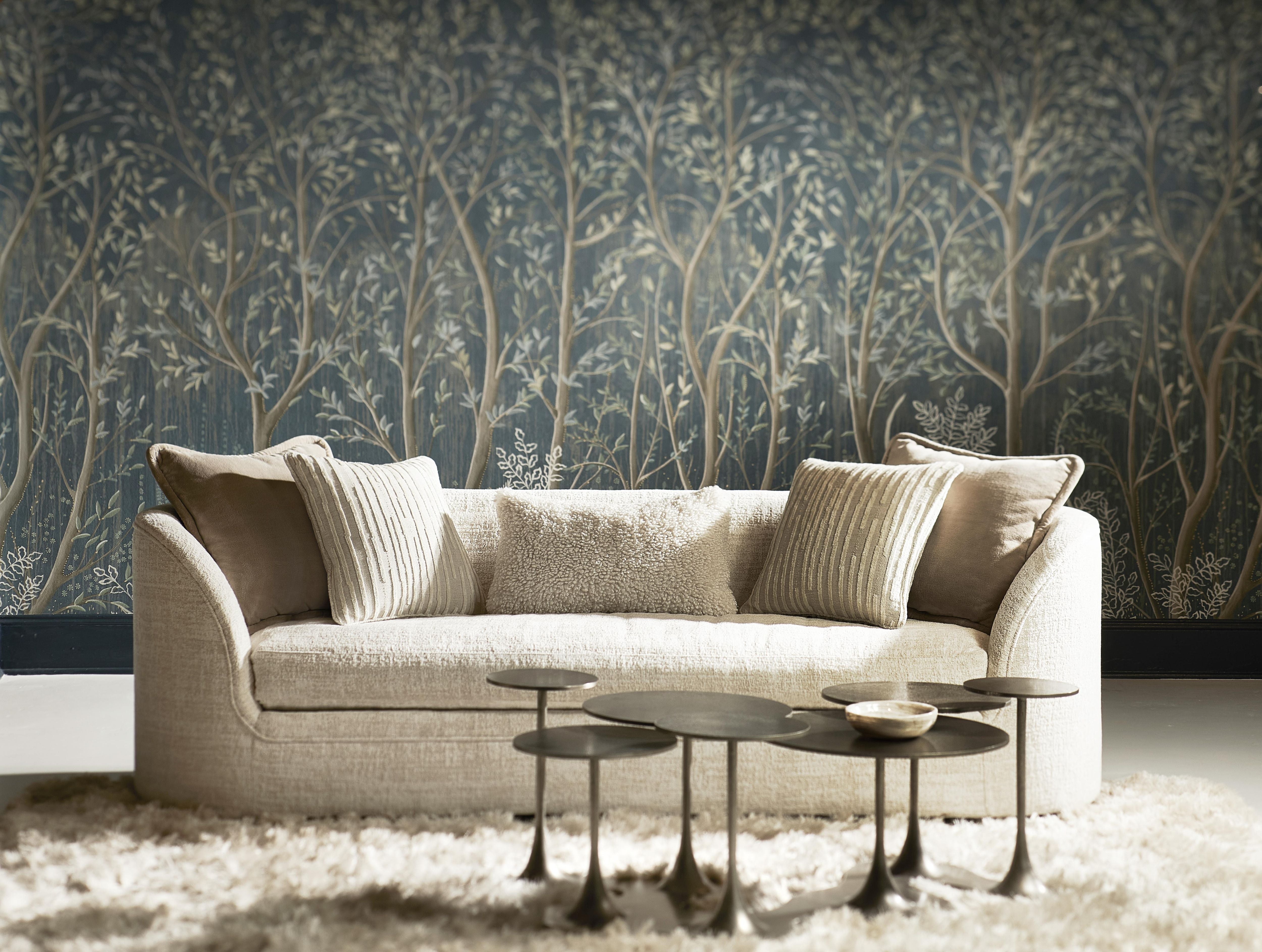 Bernhardt Furniture – Amara Fabric Sofa
