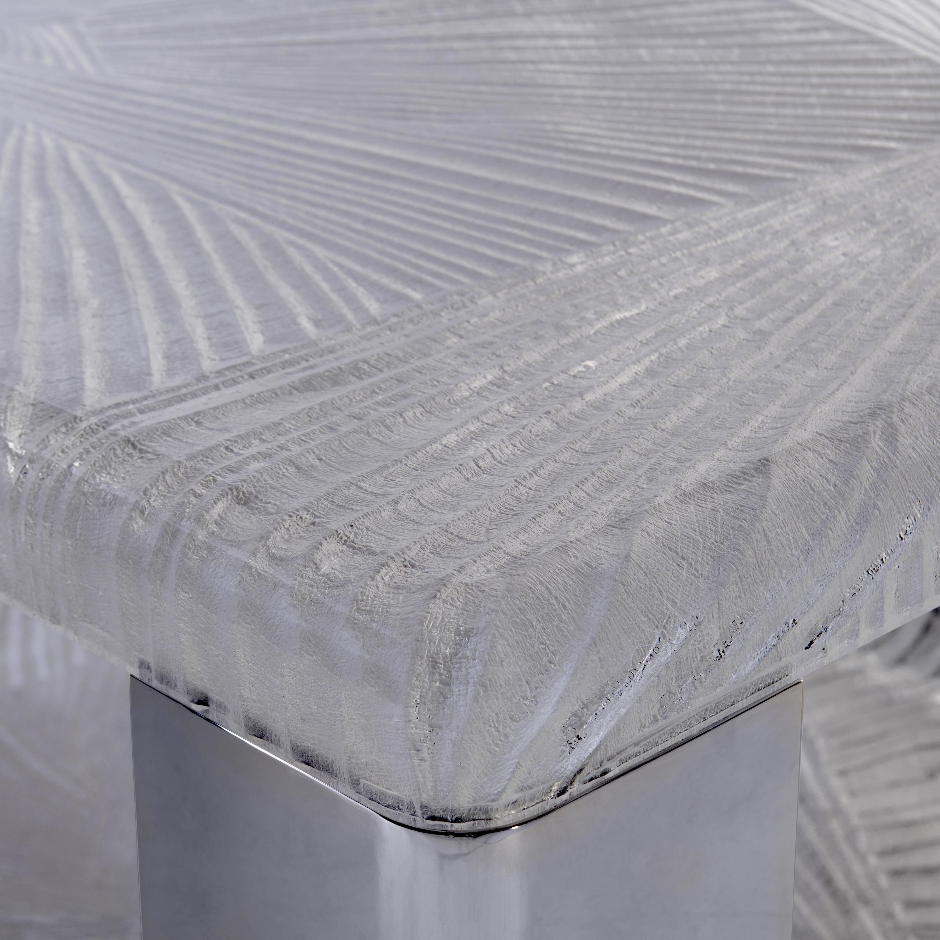 Bernhardt Furniture – Aura Cocktail Table
