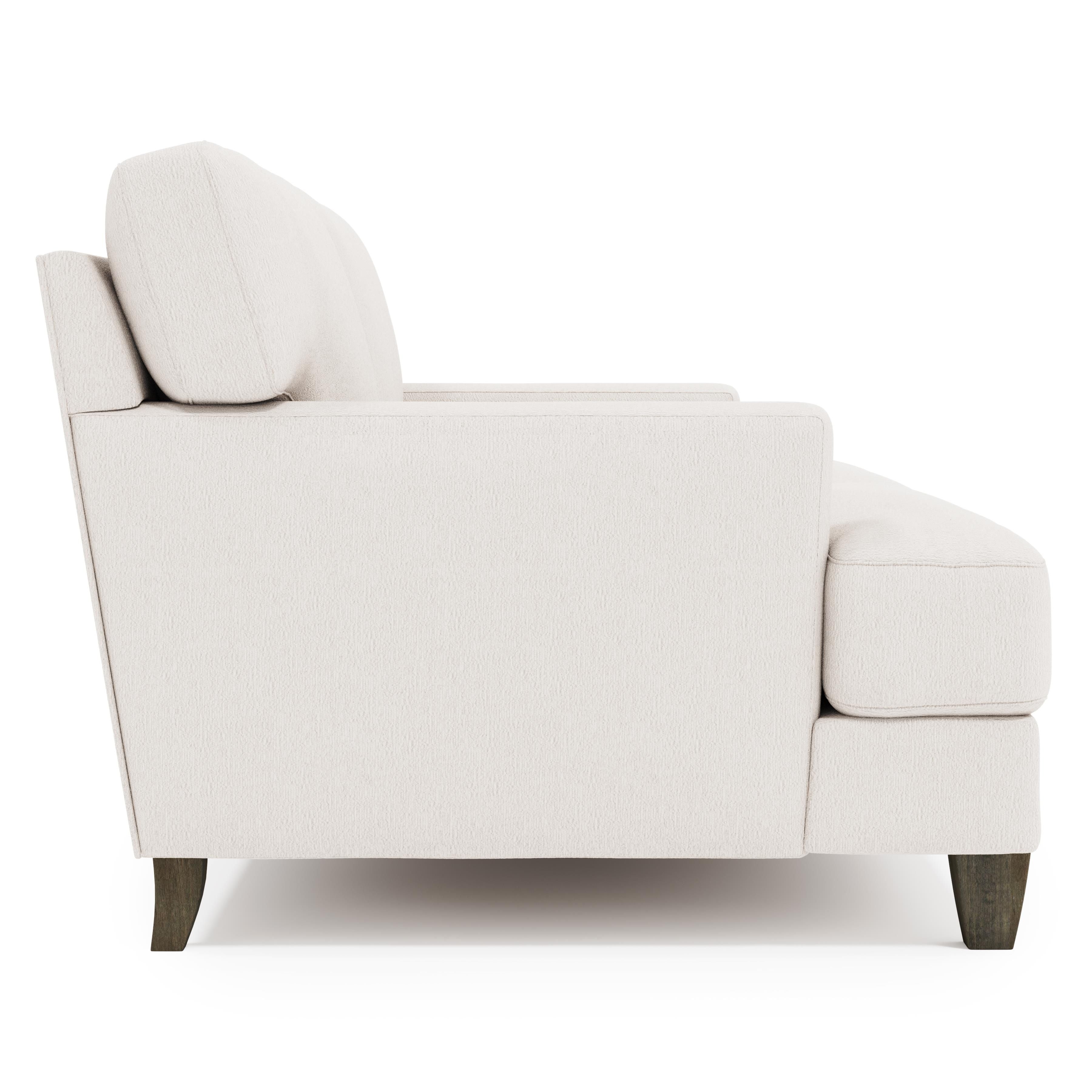 Bernhardt Mila Fabric Loveseat