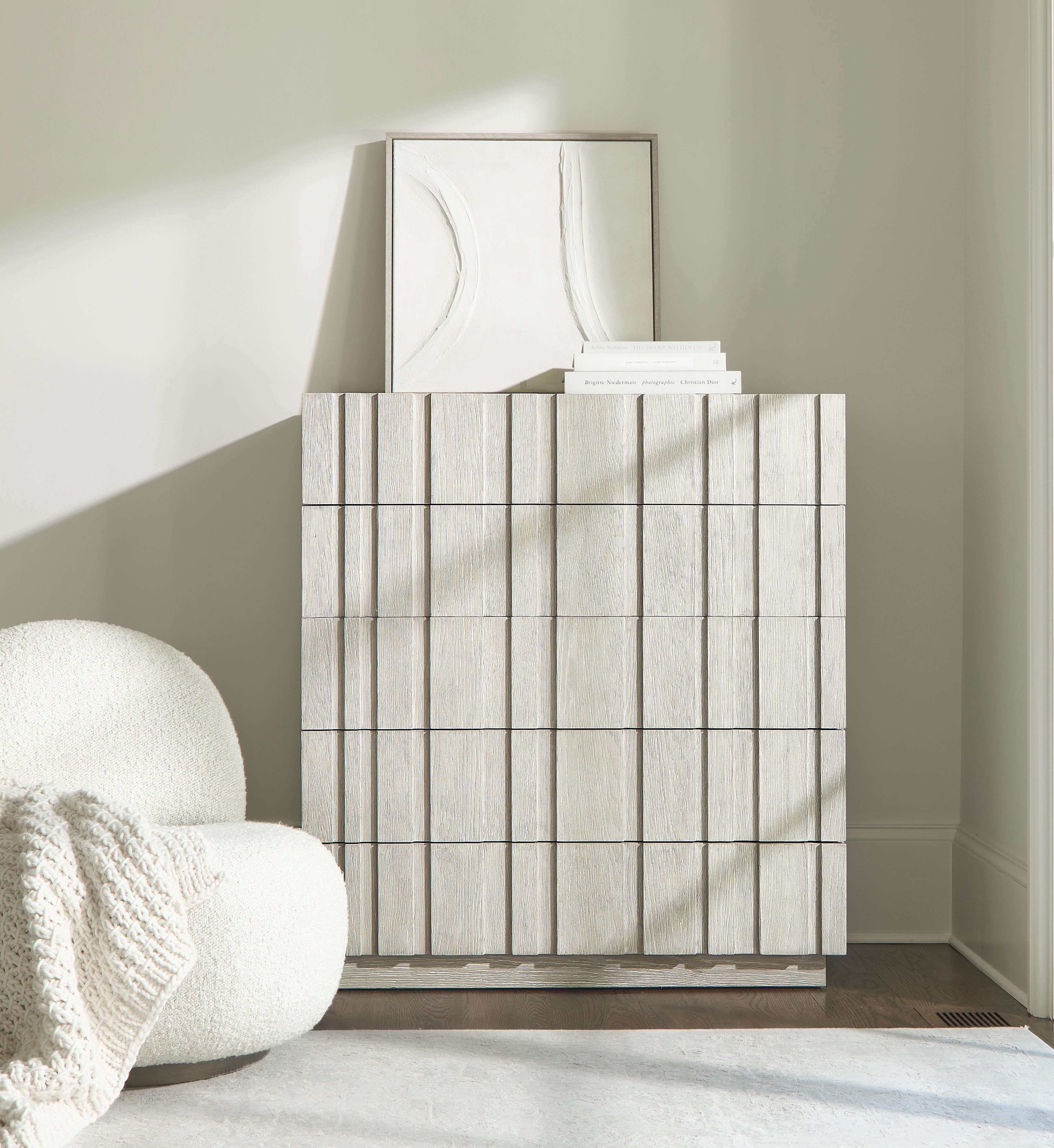 Bernhardt Furniture – Tempo Tall Drawer Chest