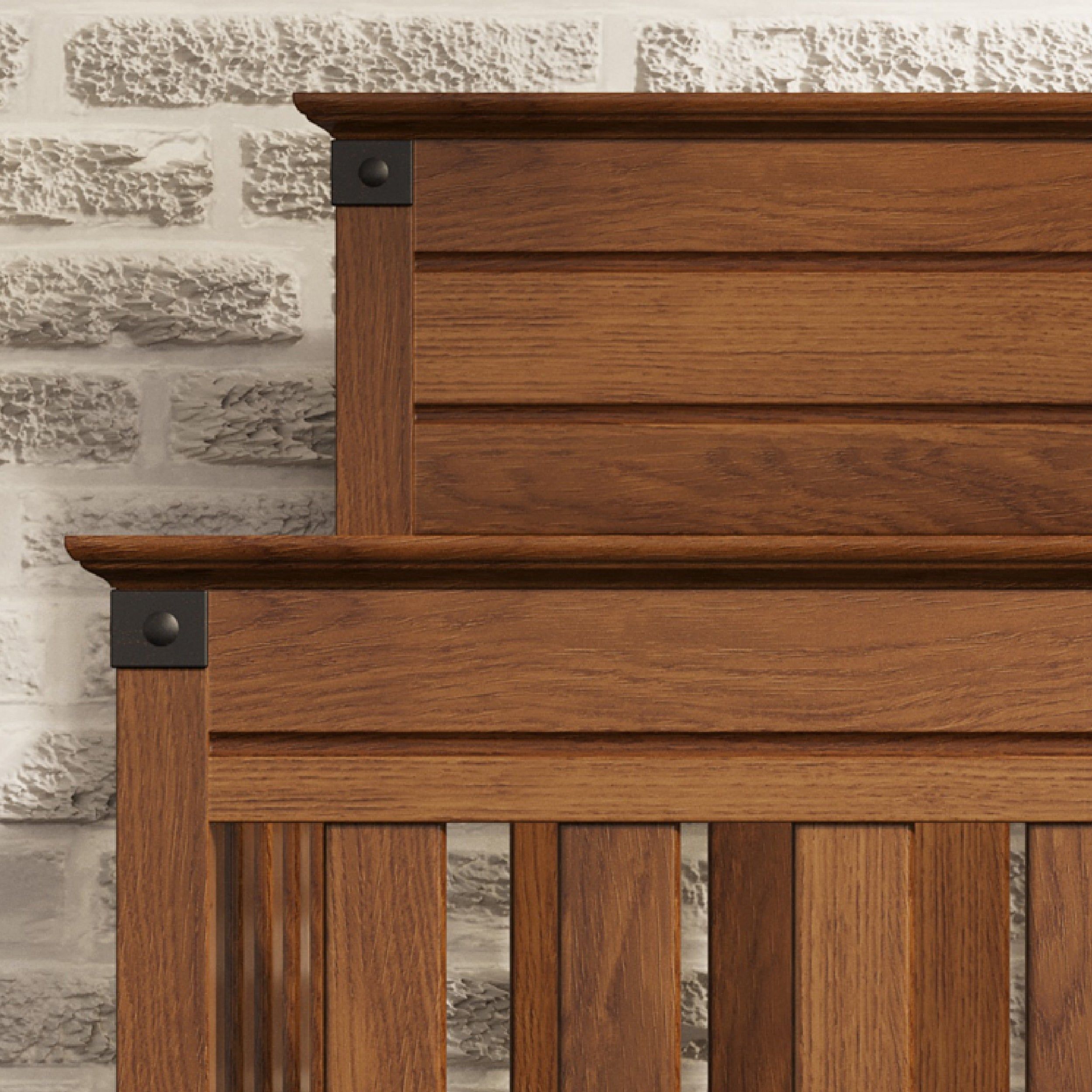 Redmond 4 Piece Nursery Set