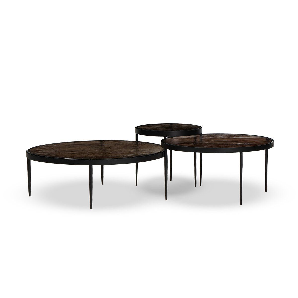 Yoko Nesting Tables - Set Of 3