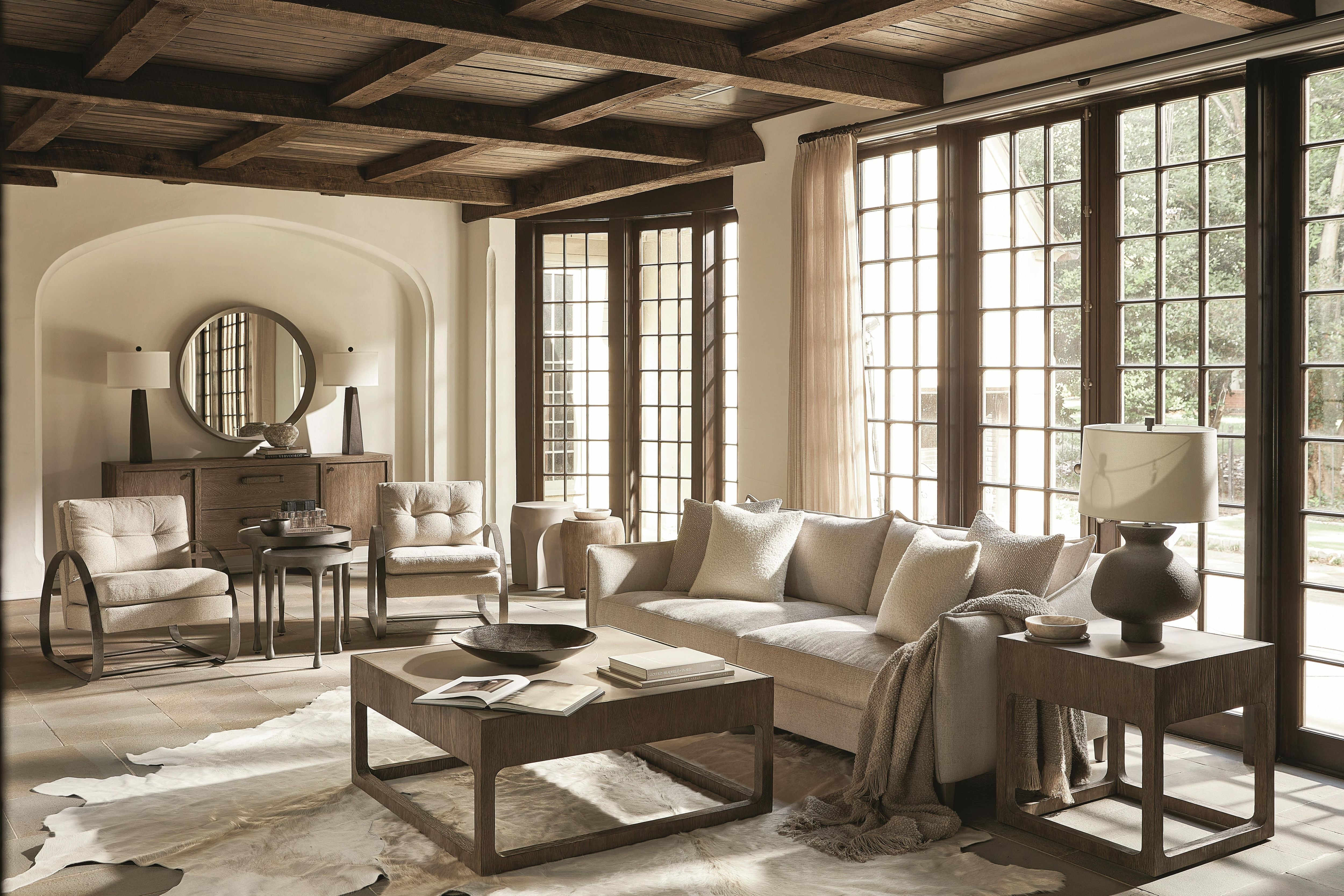 Bernhardt Furniture – Casa Paros Cocktail Table