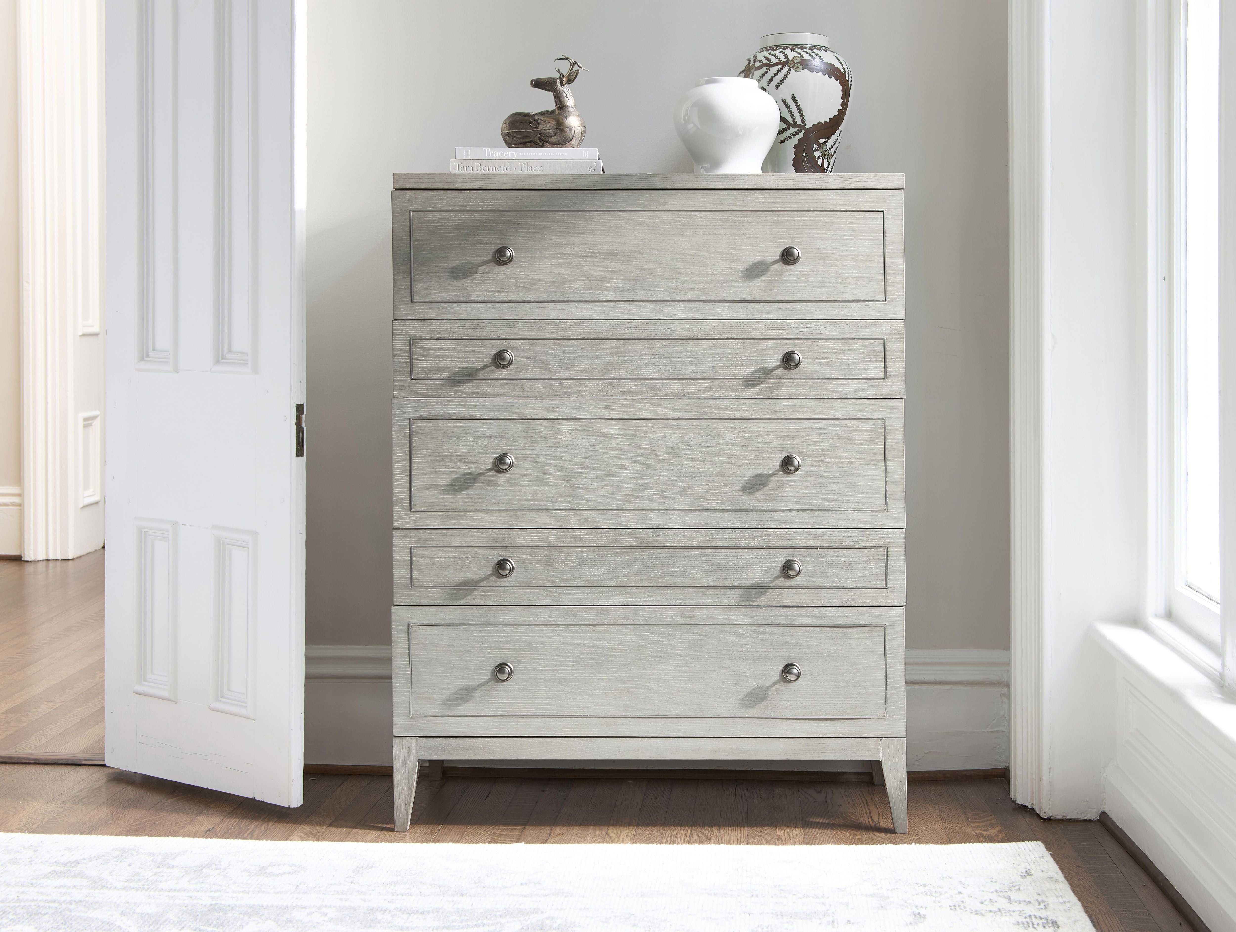 Bernhardt Furniture – Cornelia Tall Drawer Chest