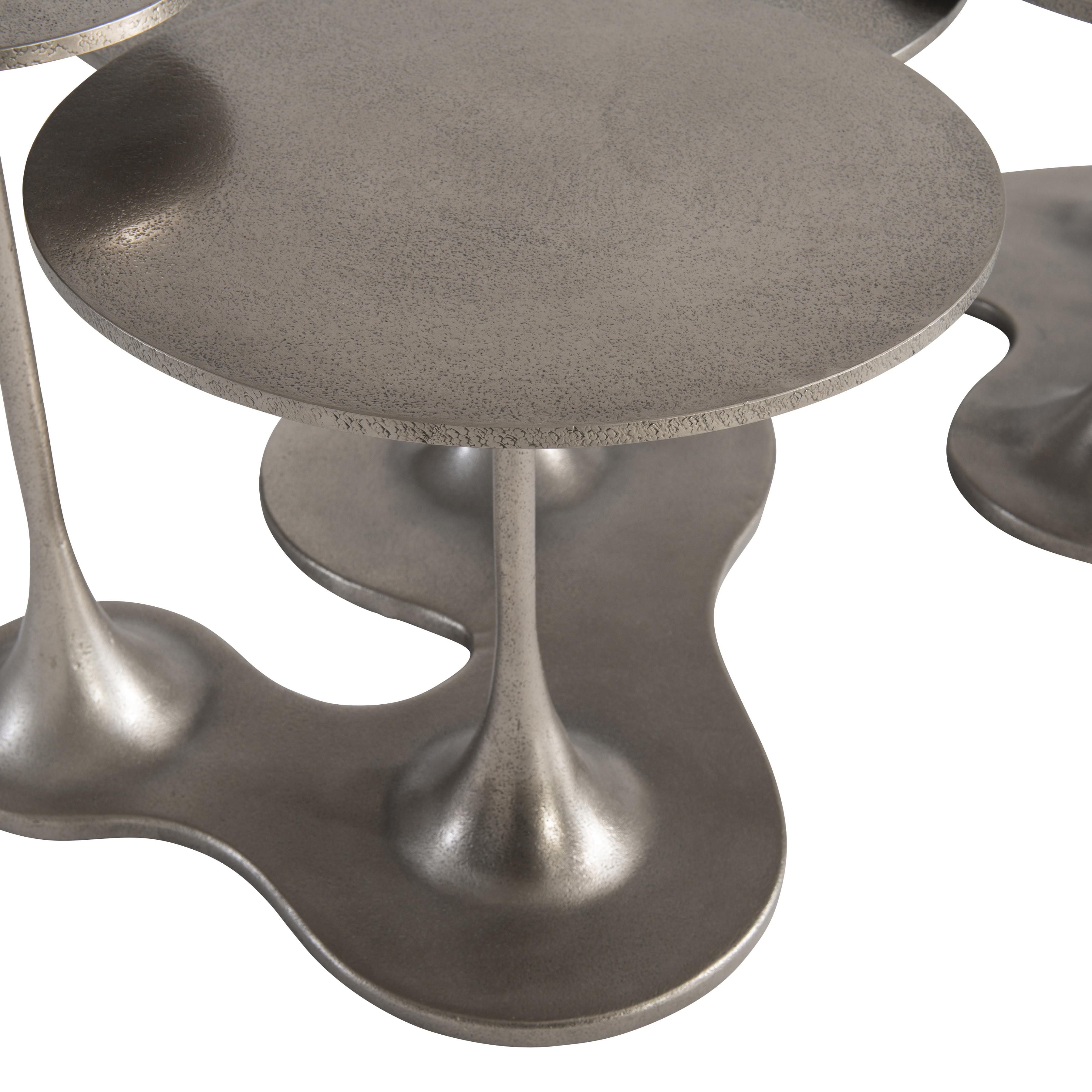 Bernhardt Cerchi Outdoor Cocktail Table