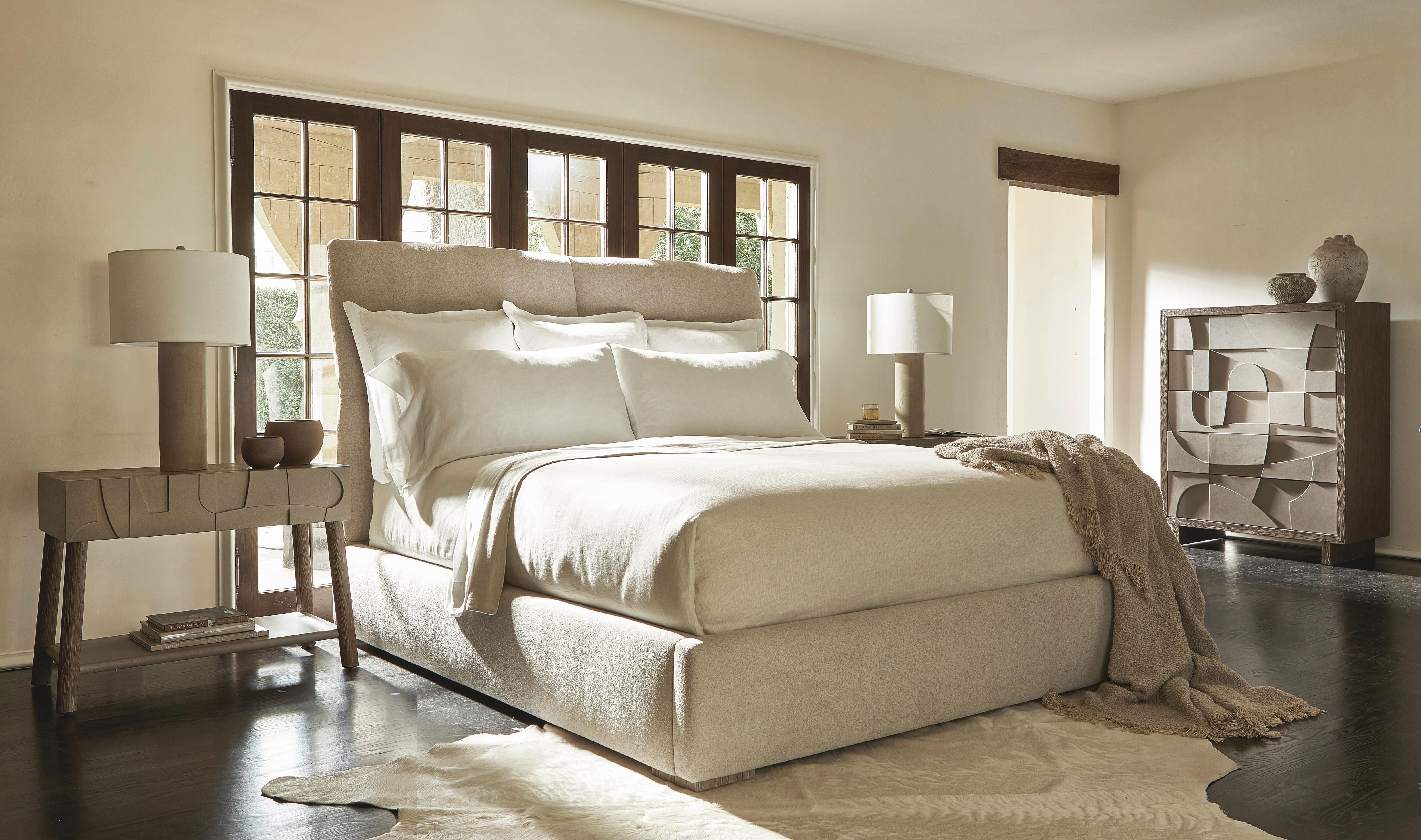 Bernhardt Furniture – Casa Paros Tall Drawer Chest