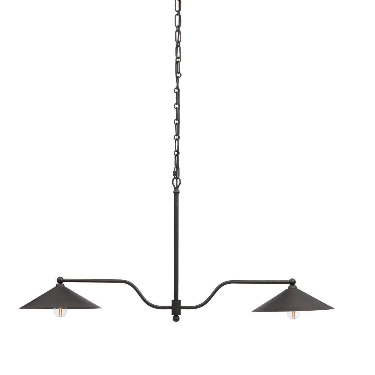 Brecken Linear Chandelier