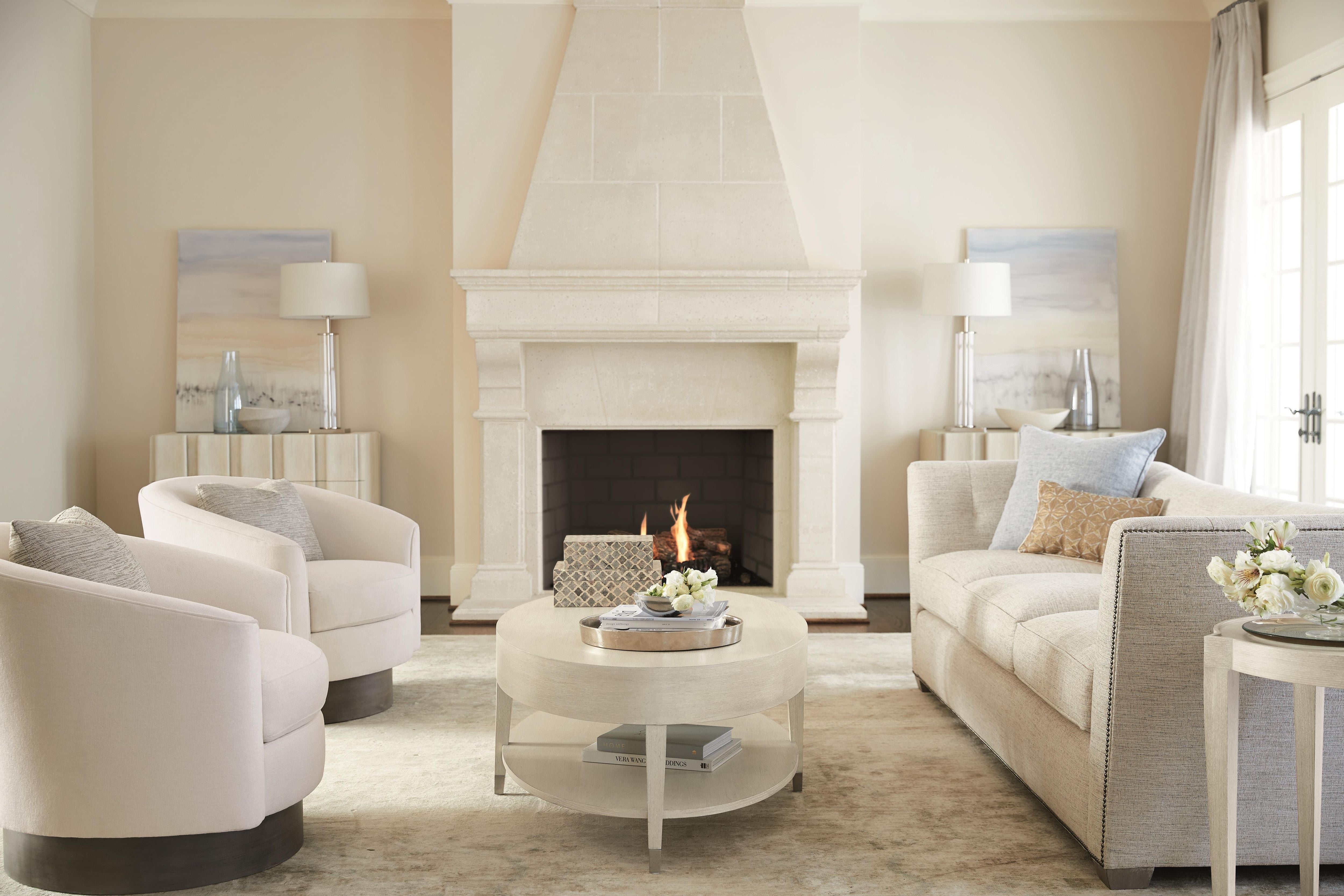 Bernhardt Furniture – East Hampton Cocktail Table