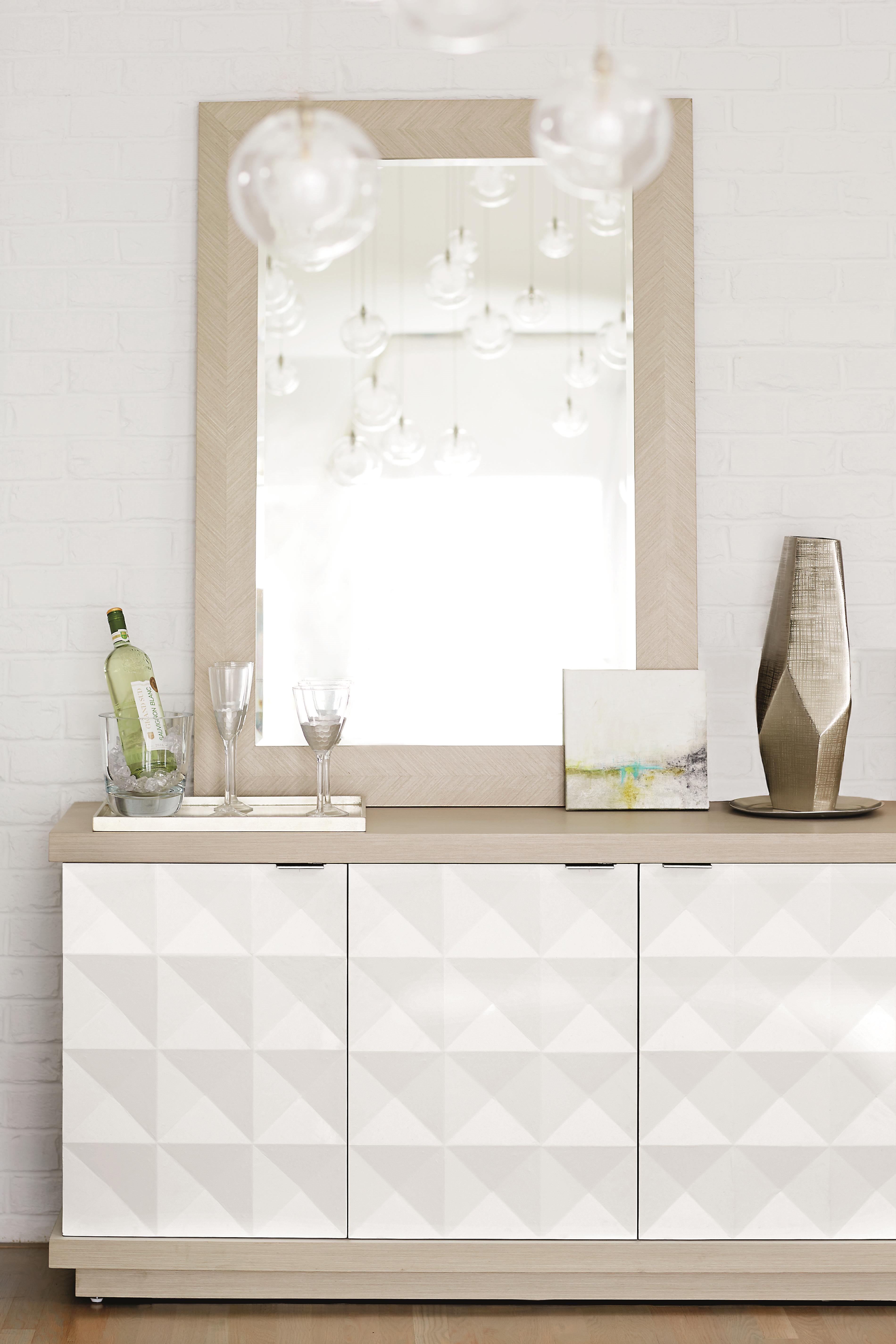Bernhardt Furniture – Axiom Buffet