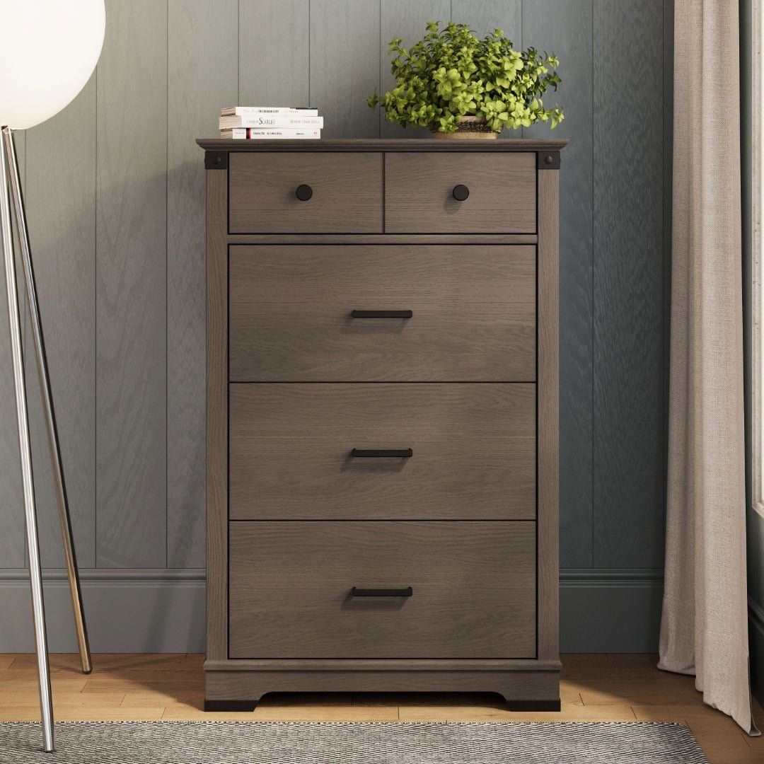 Redmond Full Panel 4 Piece Nursery Set